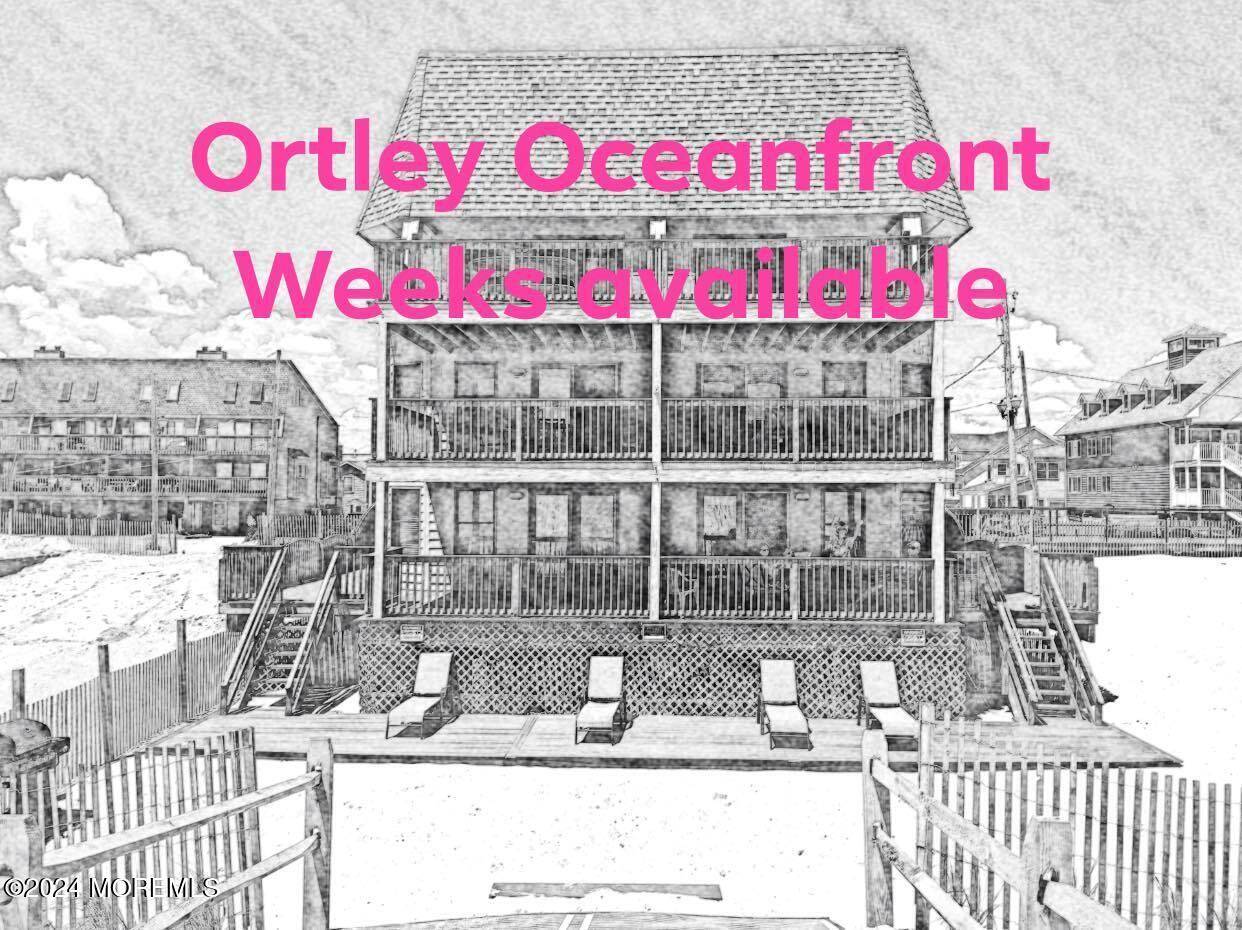 Ortley Beach, NJ 08751,1926 Ocean Avenue #1-4