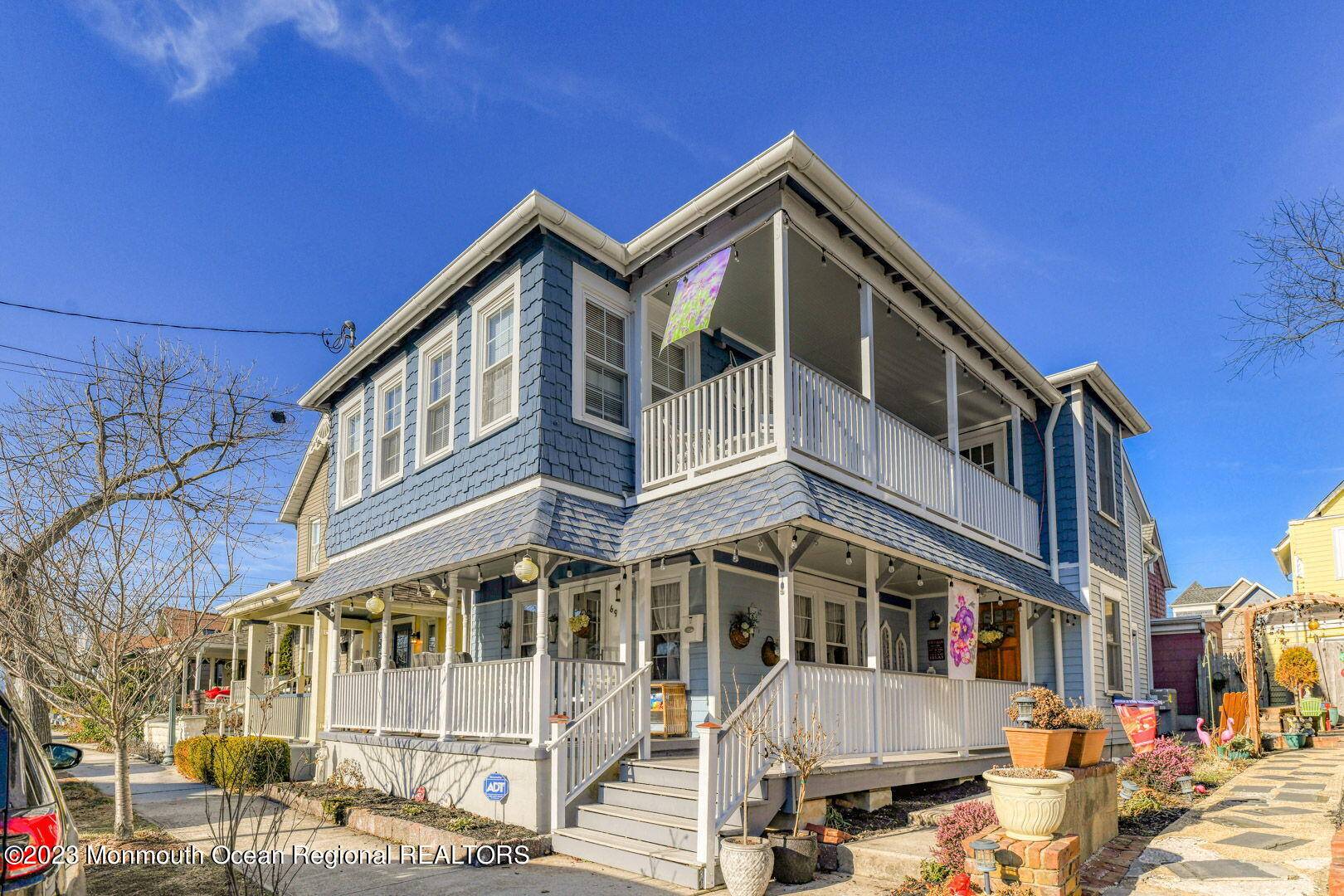 Ocean Grove, NJ 07756,69 Franklin Avenue #2