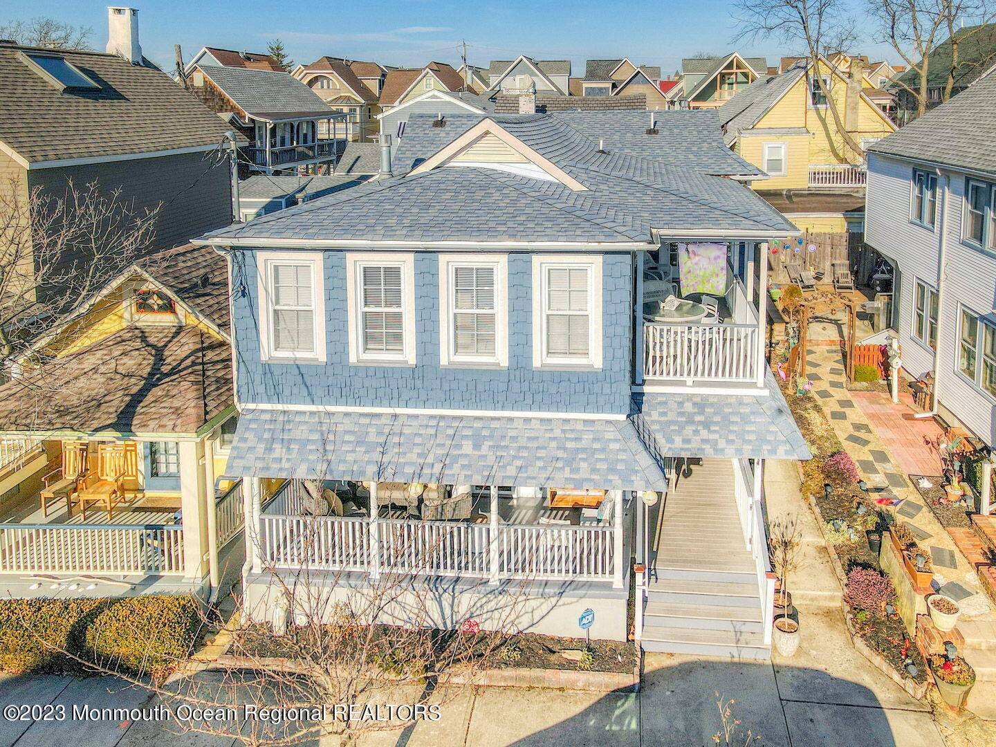 Ocean Grove, NJ 07756,69 Franklin Avenue #1