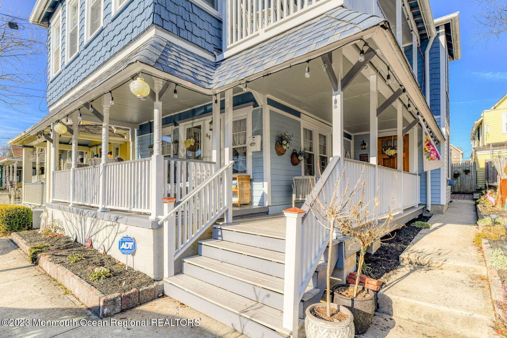 Ocean Grove, NJ 07756,69 Franklin Avenue #1