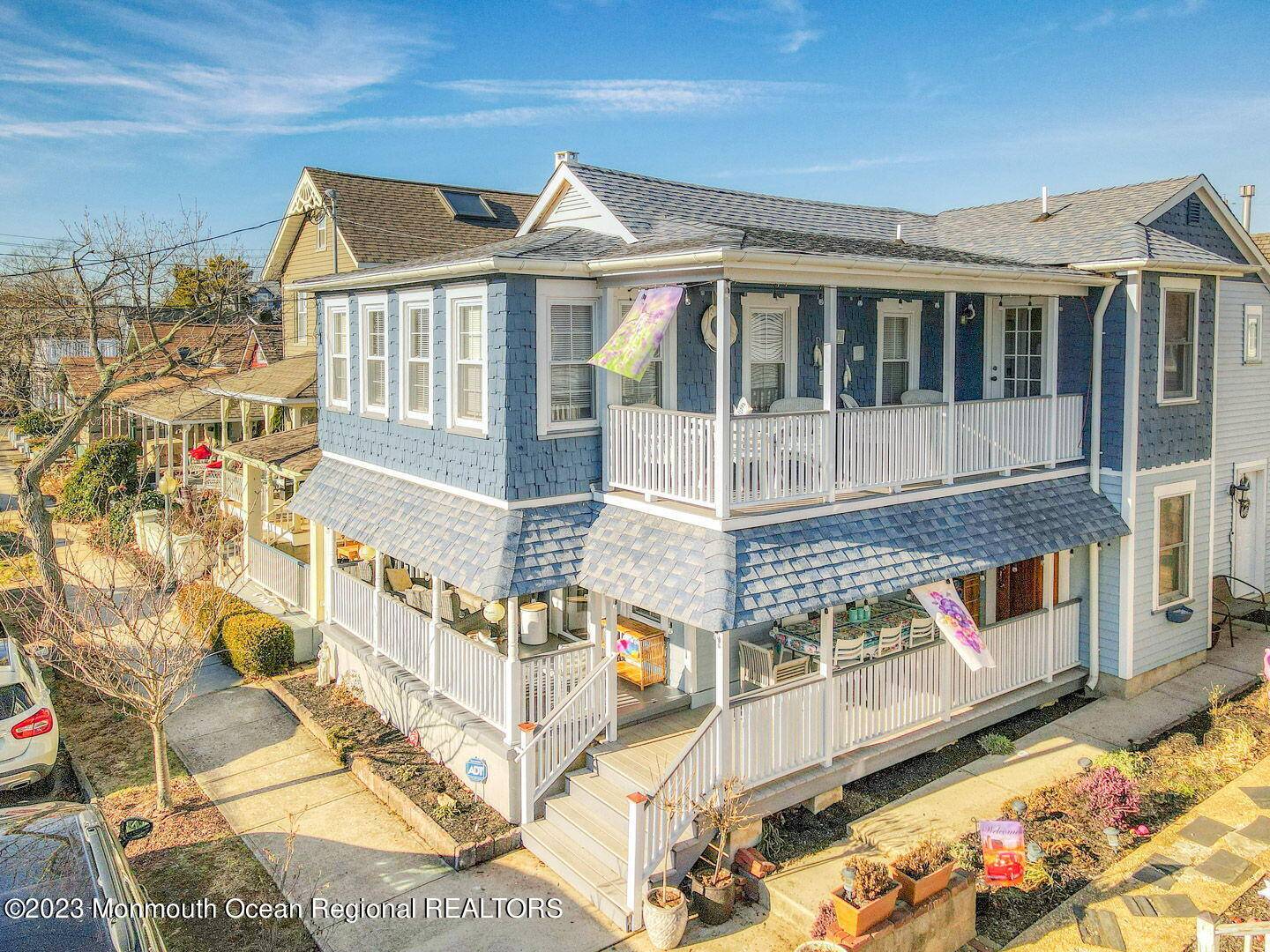 Ocean Grove, NJ 07756,69 Franklin Avenue #1