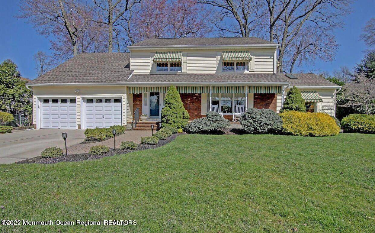 Oakhurst, NJ 07755,1709 Fanwood Street