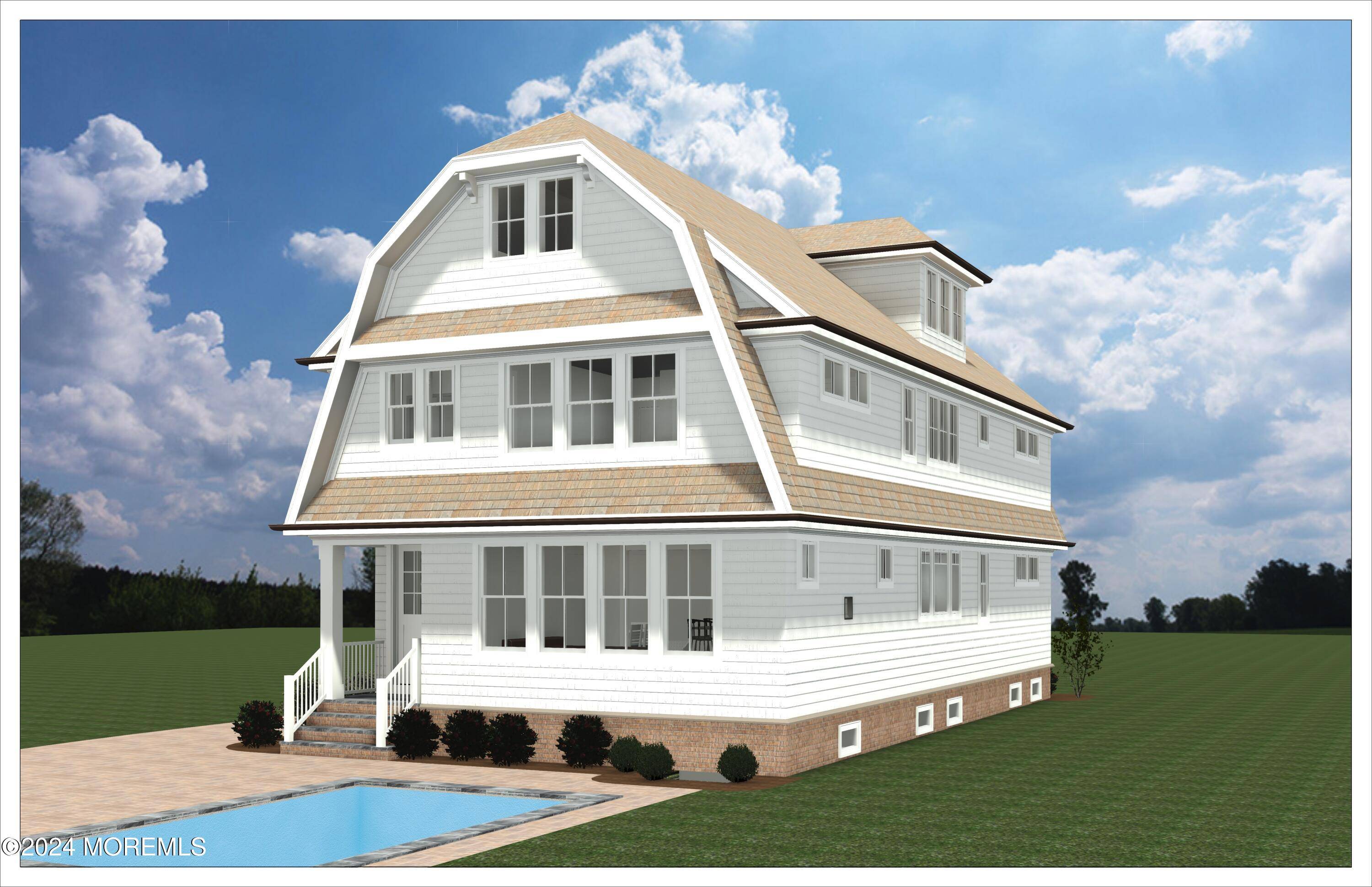 Sea Girt, NJ 08750,105 Philadelphia Boulevard