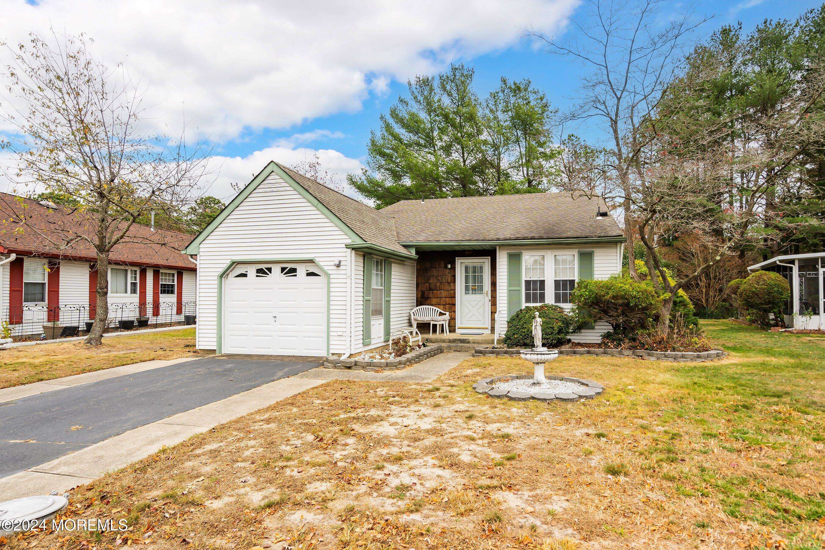 Whiting, NJ 08759,41 Birchwood Drive #50