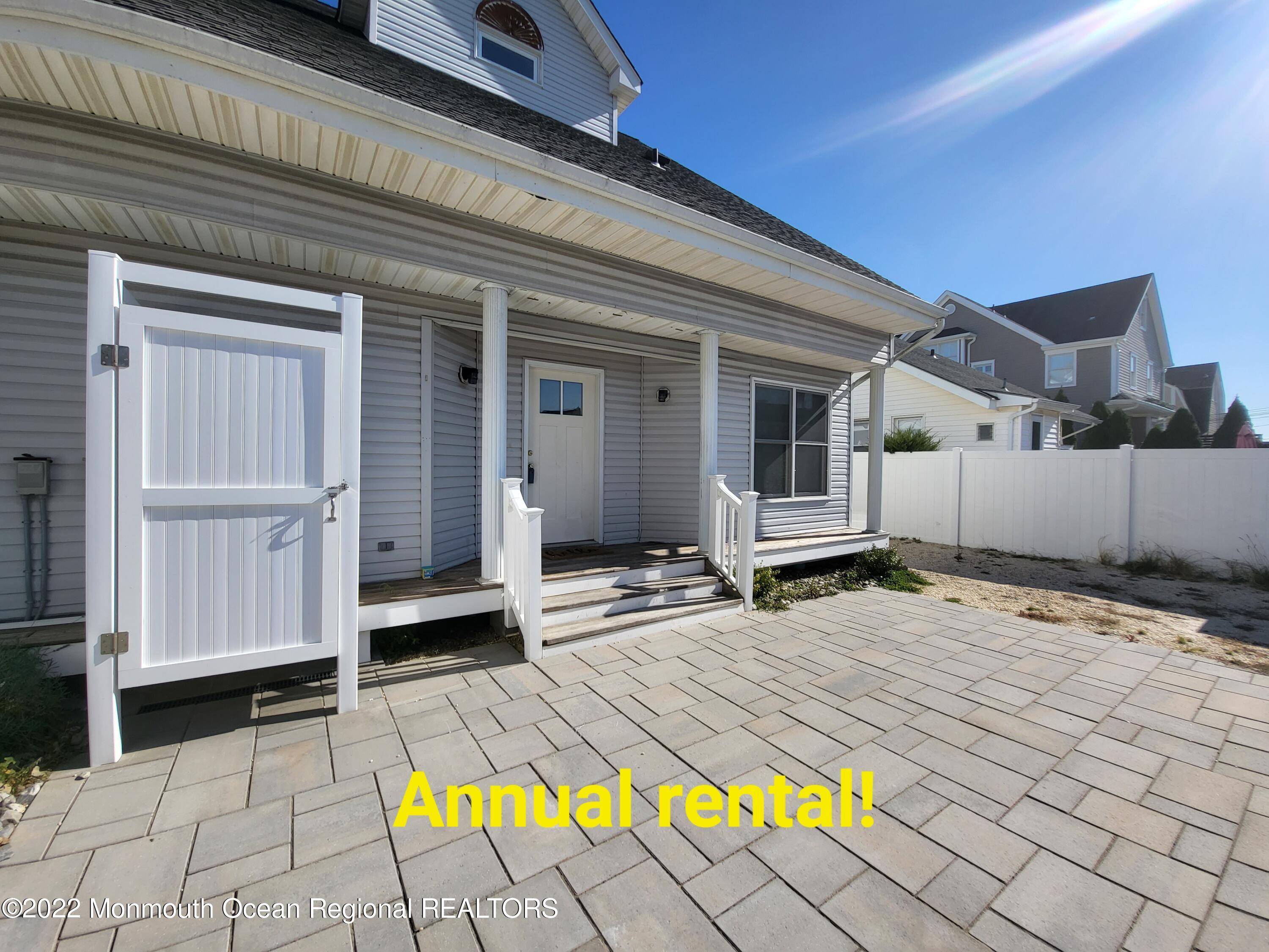 Belmar, NJ 07719,1703 A Street #Rear