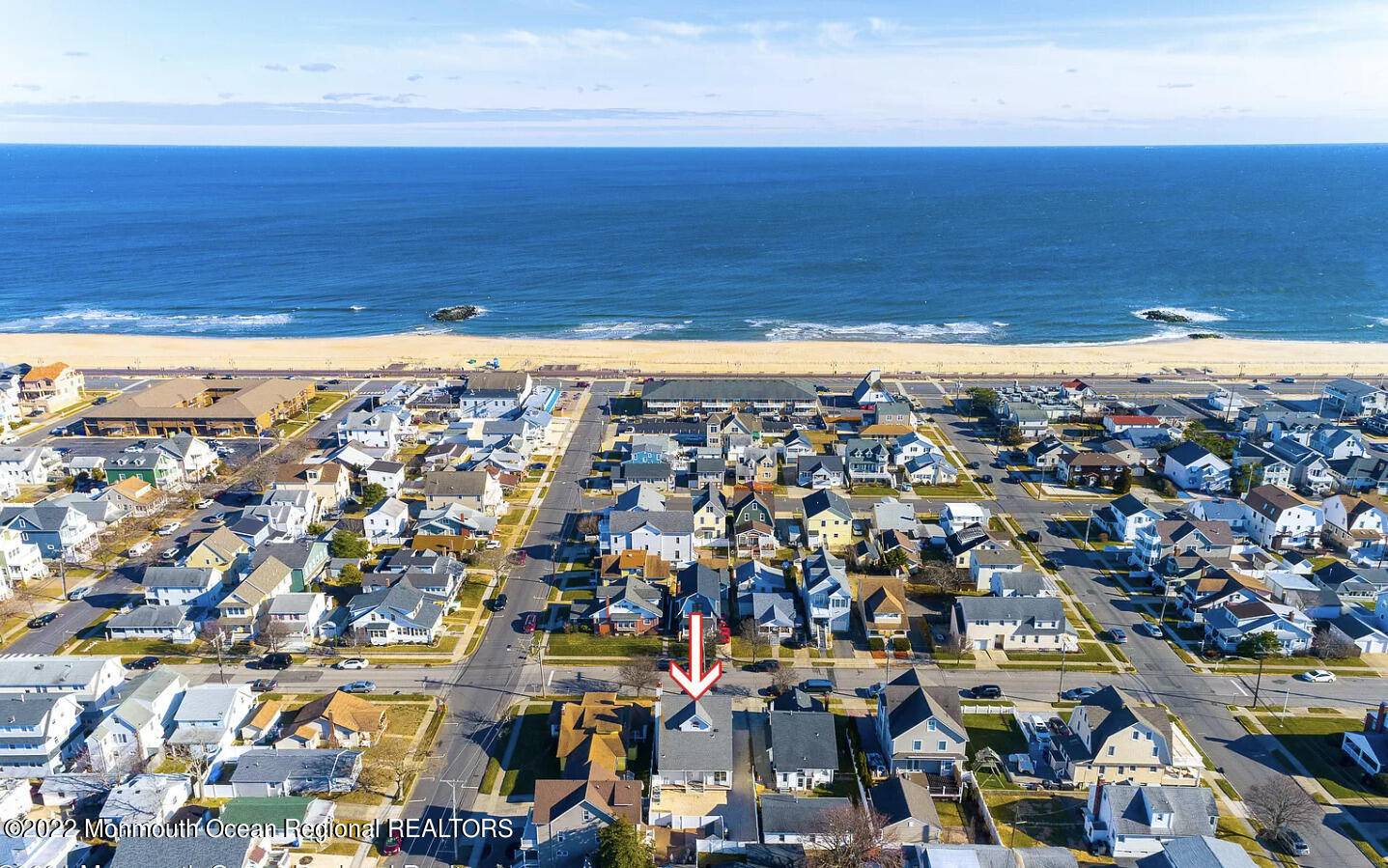 Belmar, NJ 07719,1703 A Street #Rear