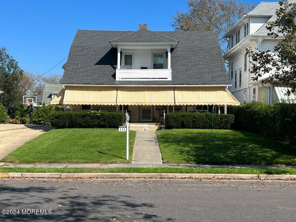 Allenhurst, NJ 07711,111 Allen Avenue