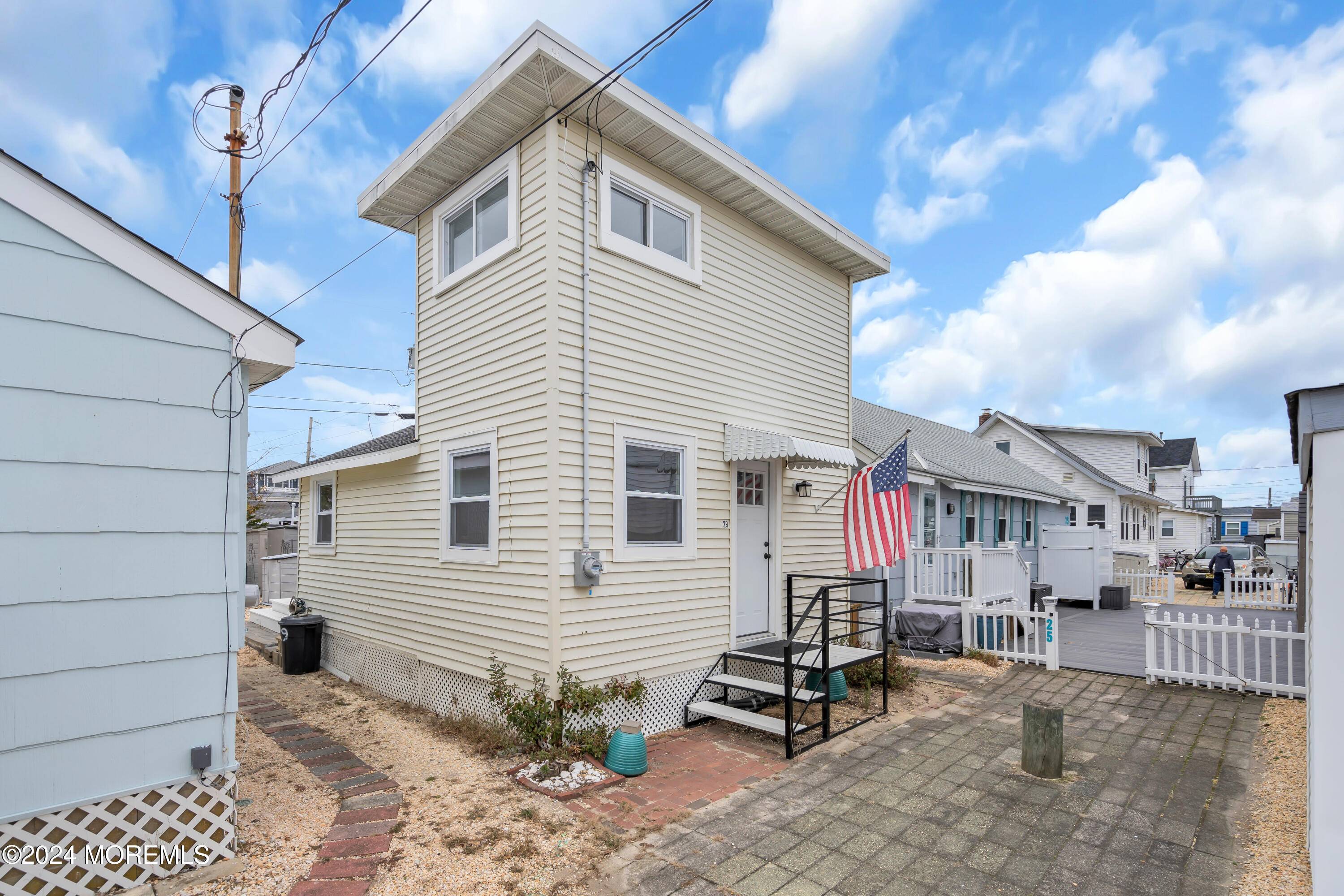 Seaside Park, NJ 08752,29 Shore Villa Road