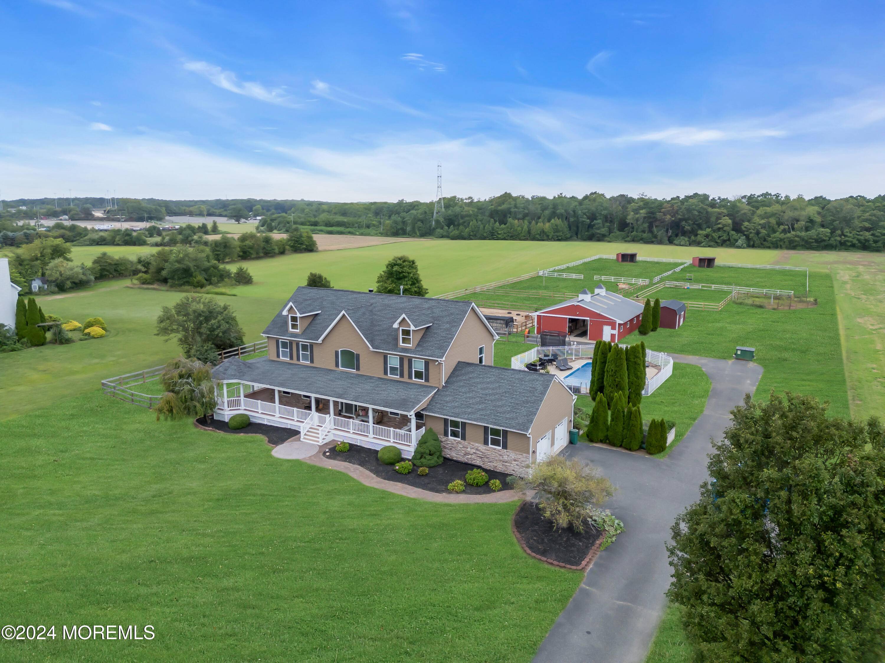 New Egypt, NJ 08533,215 E Colliers Mill Road