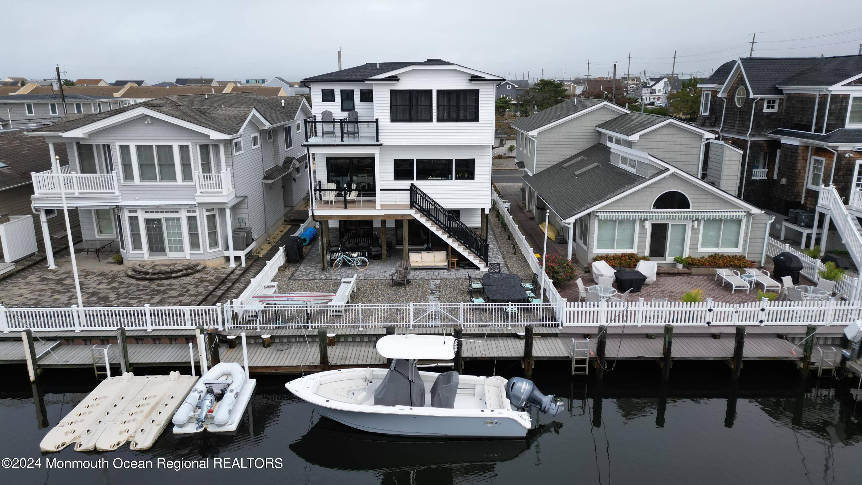 Lavallette, NJ 08735,211 Bay Beach Way #SUMMER RENTAL