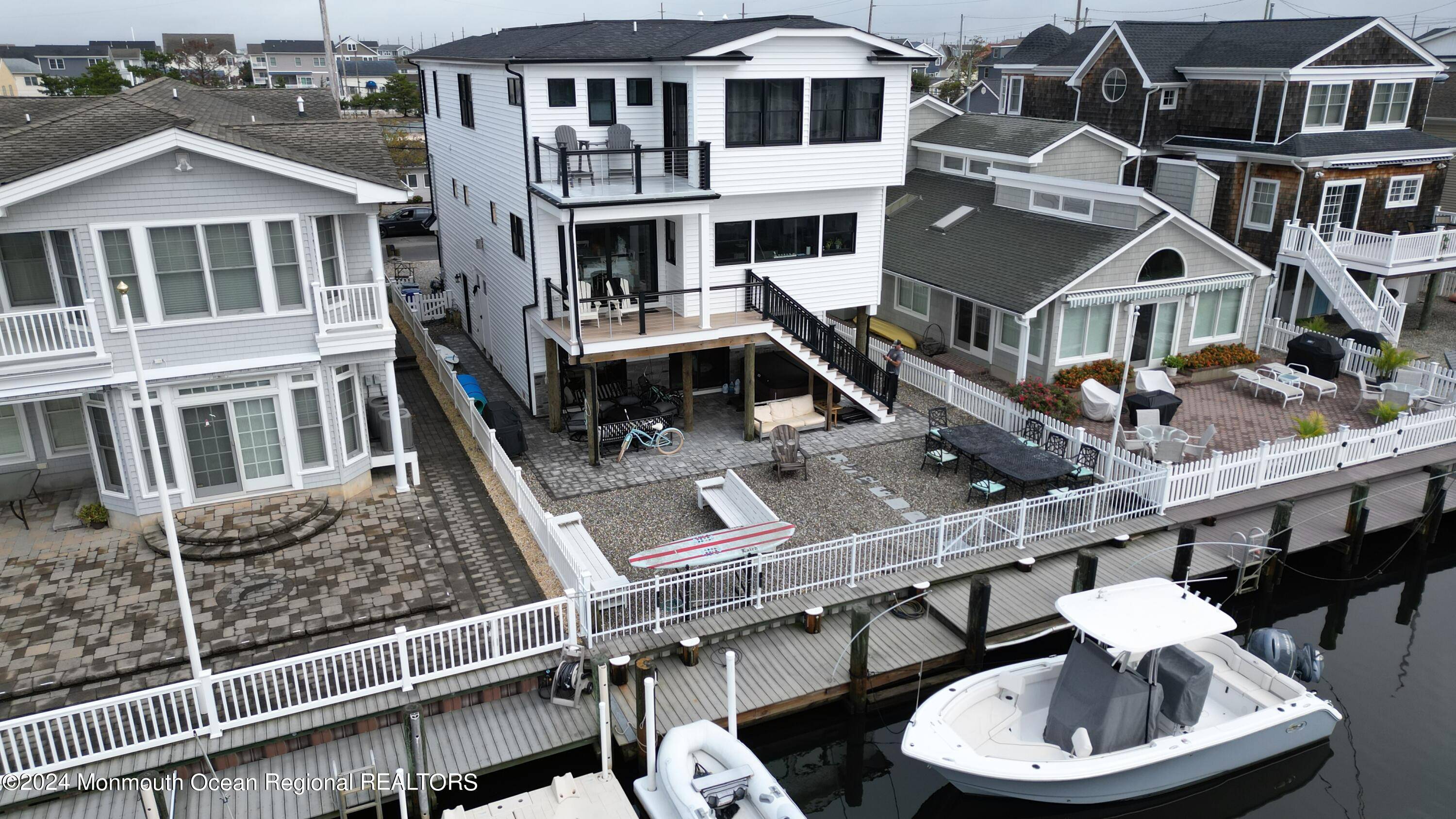 Lavallette, NJ 08735,211 Bay Beach Way #SUMMER RENTAL