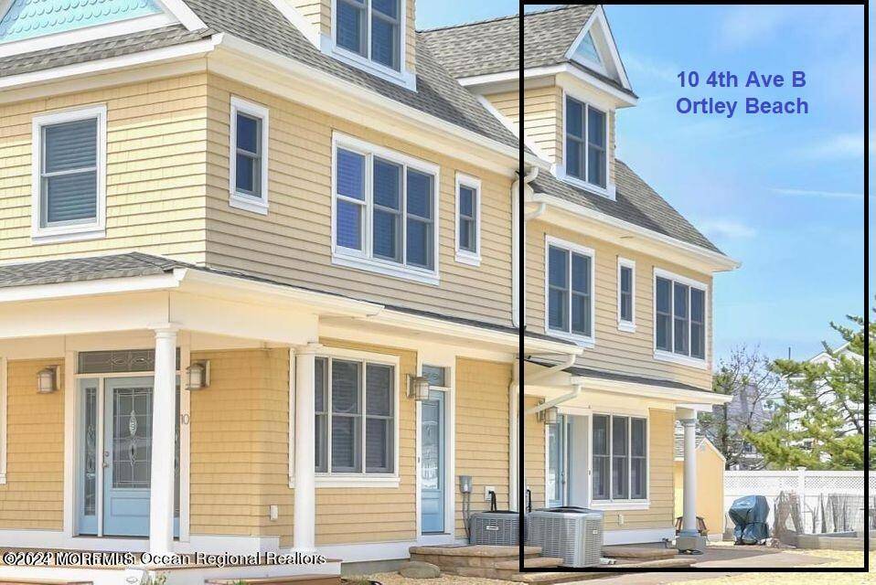 Ortley Beach, NJ 08751,10 4th Avenue #B