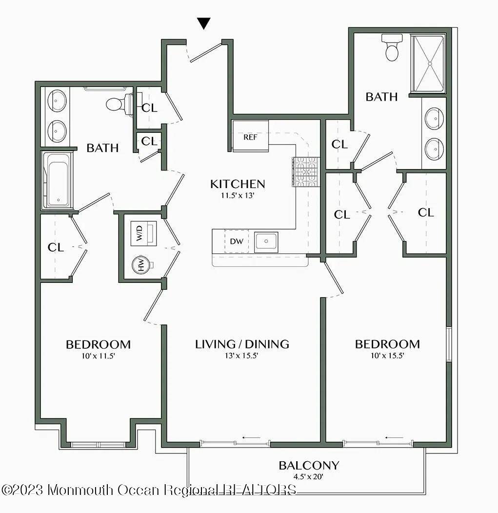 Howell, NJ 07731,6461 Us 9 N #Unit #121
