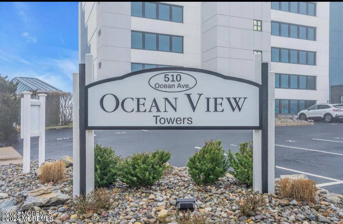 Long Branch, NJ 07740,510 Ocean Avenue #2