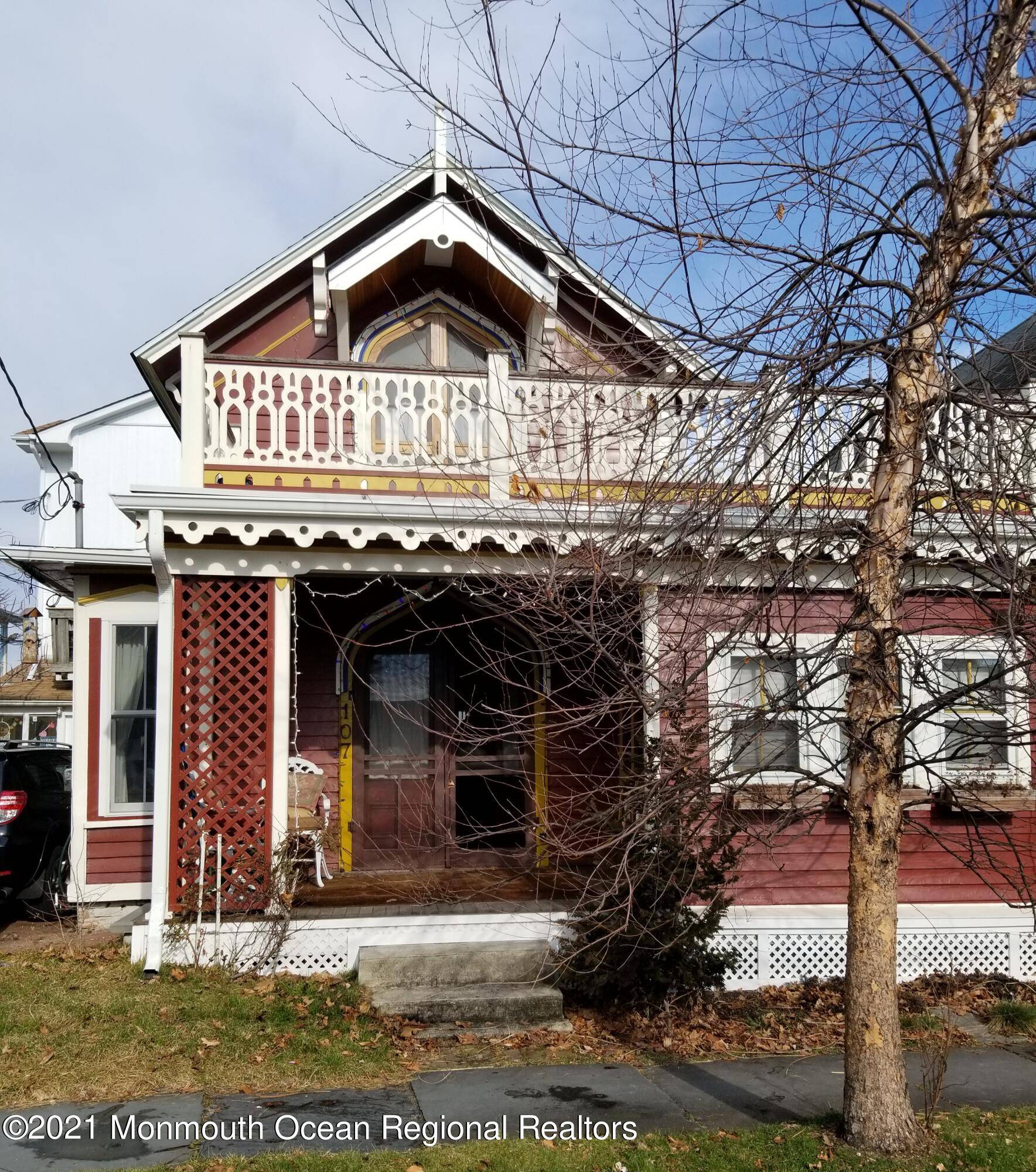 Ocean Grove, NJ 07756,107 Asbury Avenue