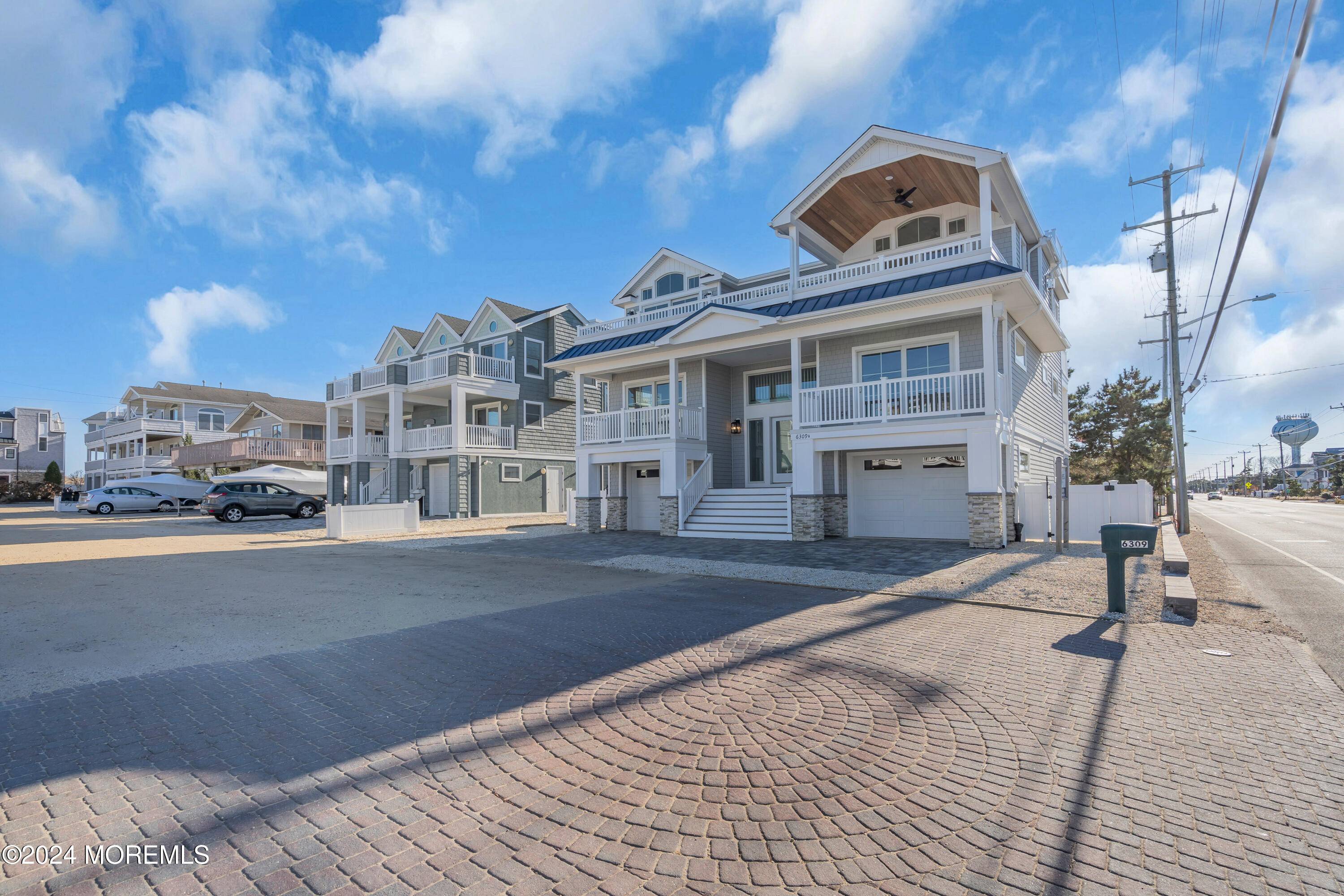 Harvey Cedars, NJ 08008,6309 Long Beach Boulevard #A