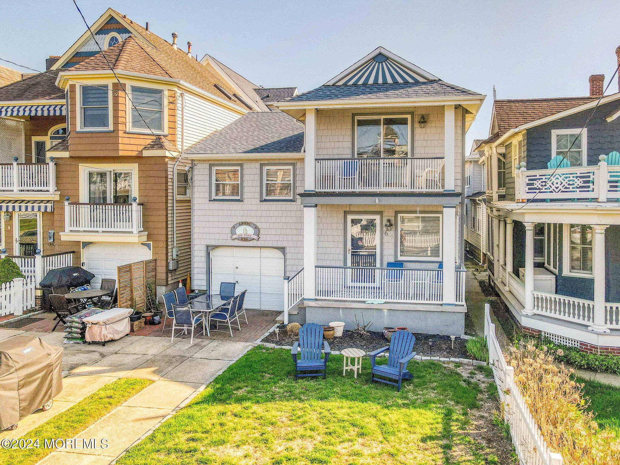 Ocean Grove, NJ 07756,612 Embury Avenue