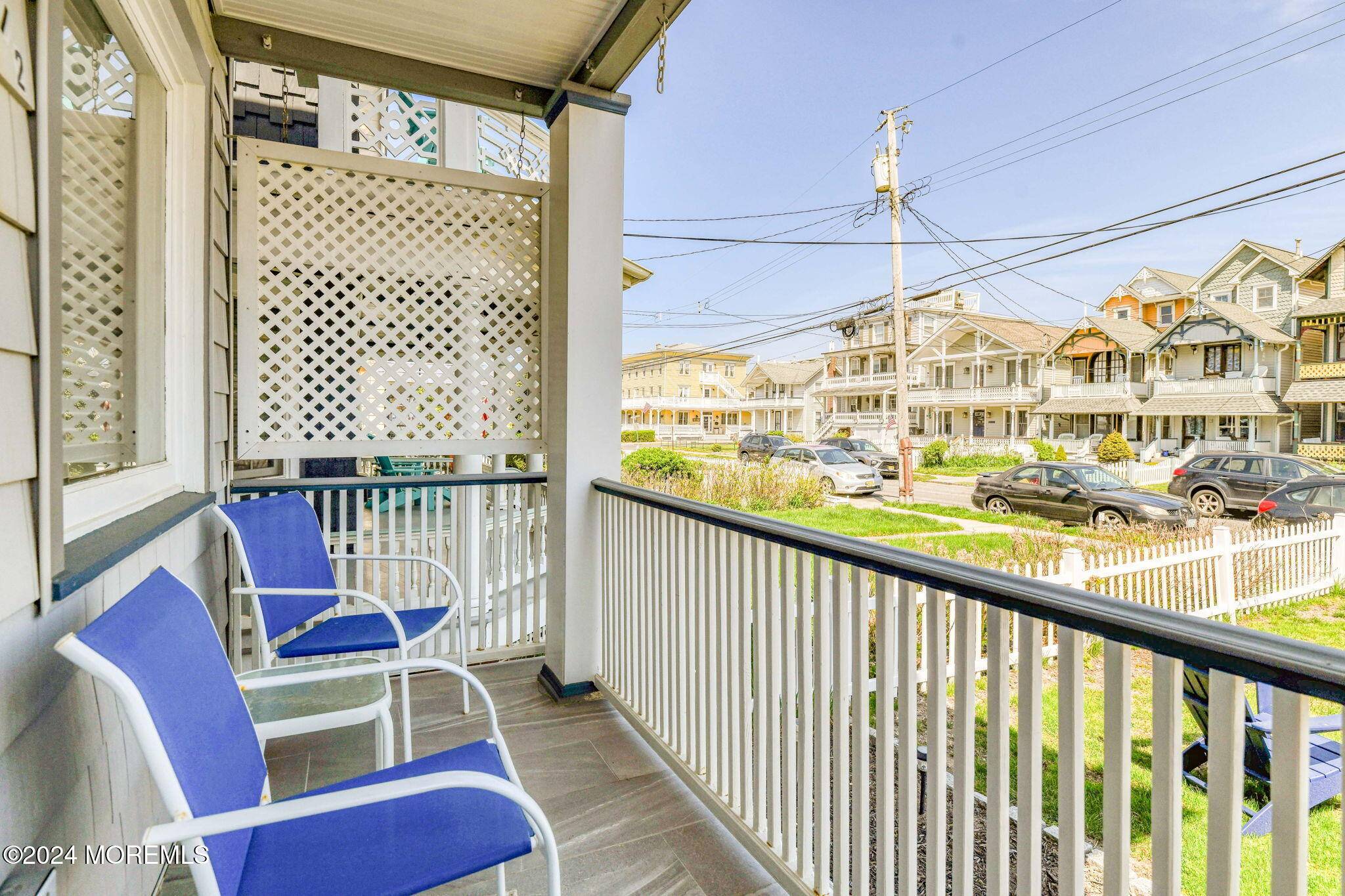 Ocean Grove, NJ 07756,612 Embury Avenue #SUMMER WEEKLY