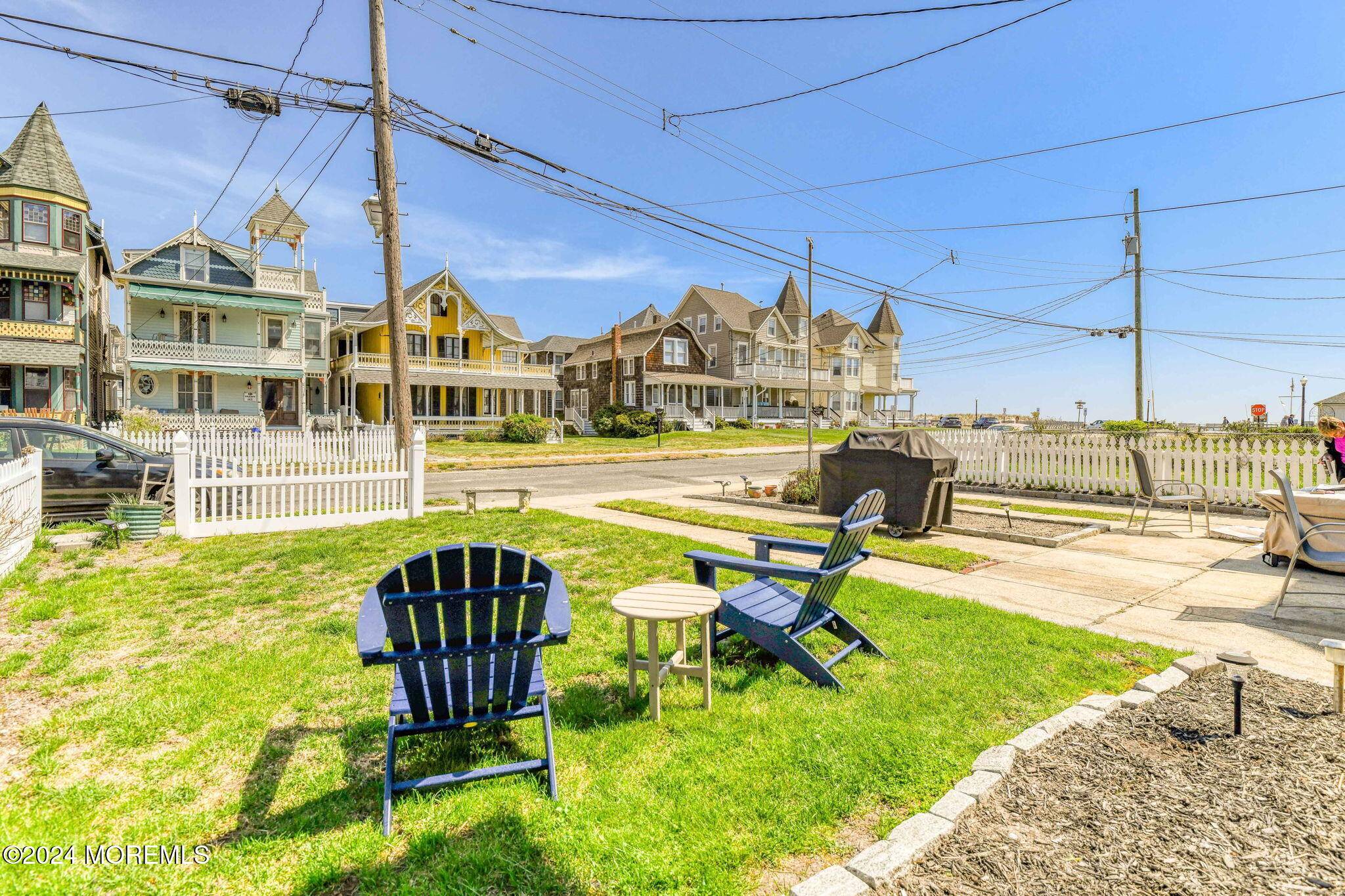 Ocean Grove, NJ 07756,612 Embury Avenue #SUMMER WEEKLY