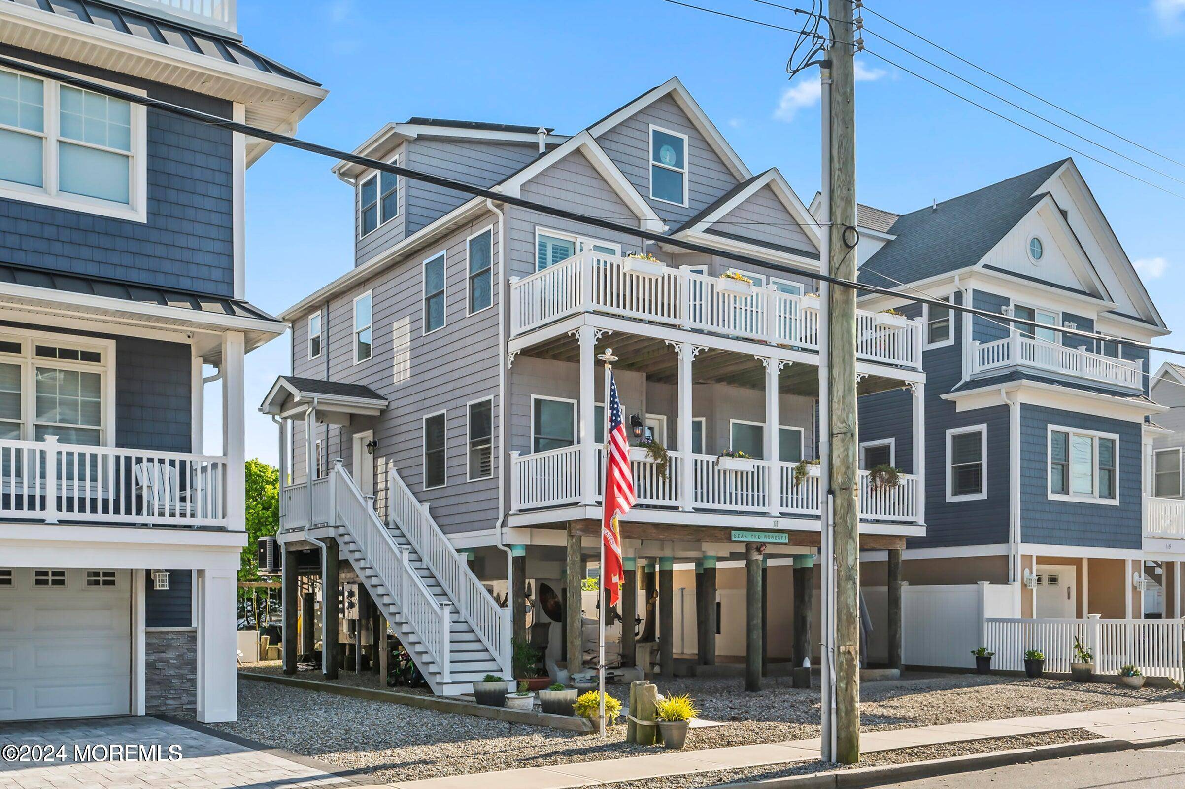 Ortley Beach, NJ 08751,111 Fielder Avenue #WKLY SUMMER RENTAL