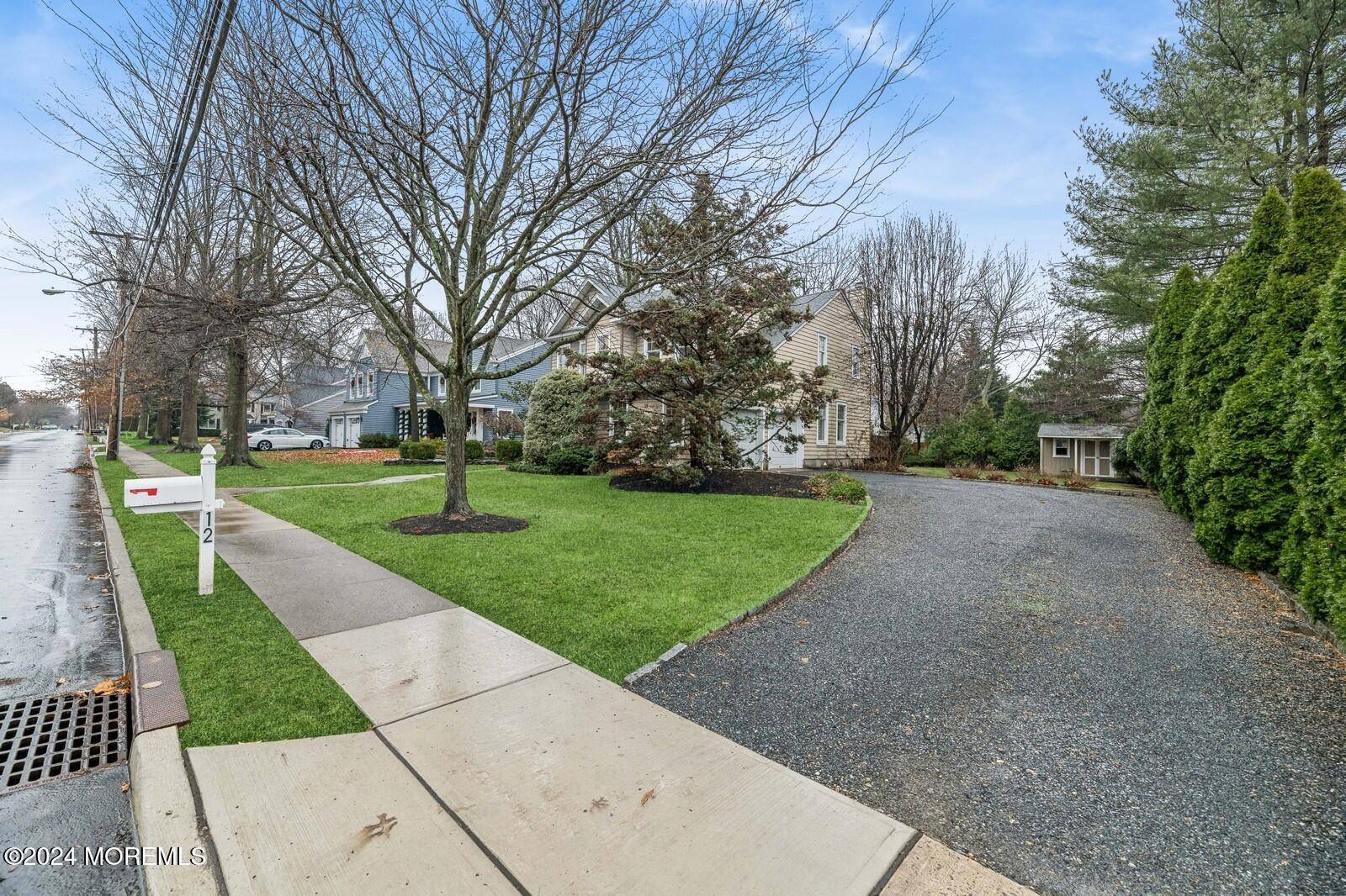 Fair Haven, NJ 07704,12 Third Street