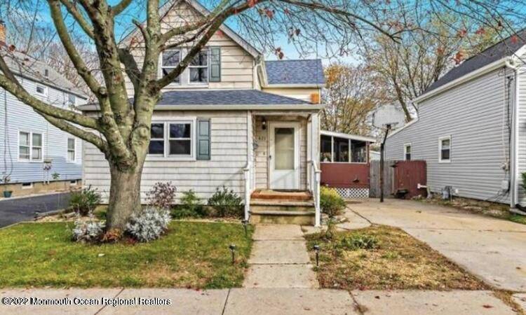 Long Branch, NJ 07740,421 Westbourne Avenue