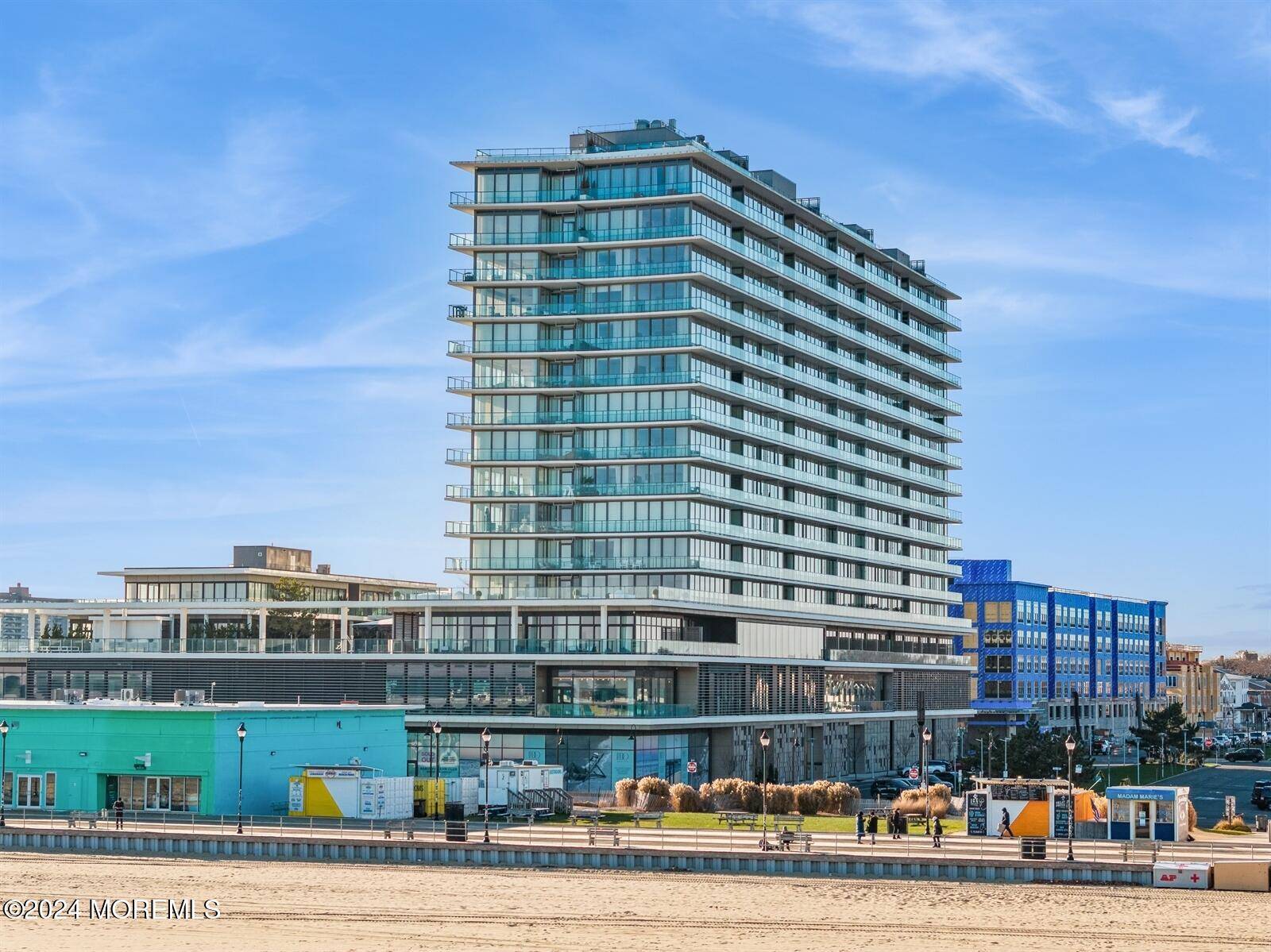 Asbury Park, NJ 07712,1101 Ocean Avenue #1501