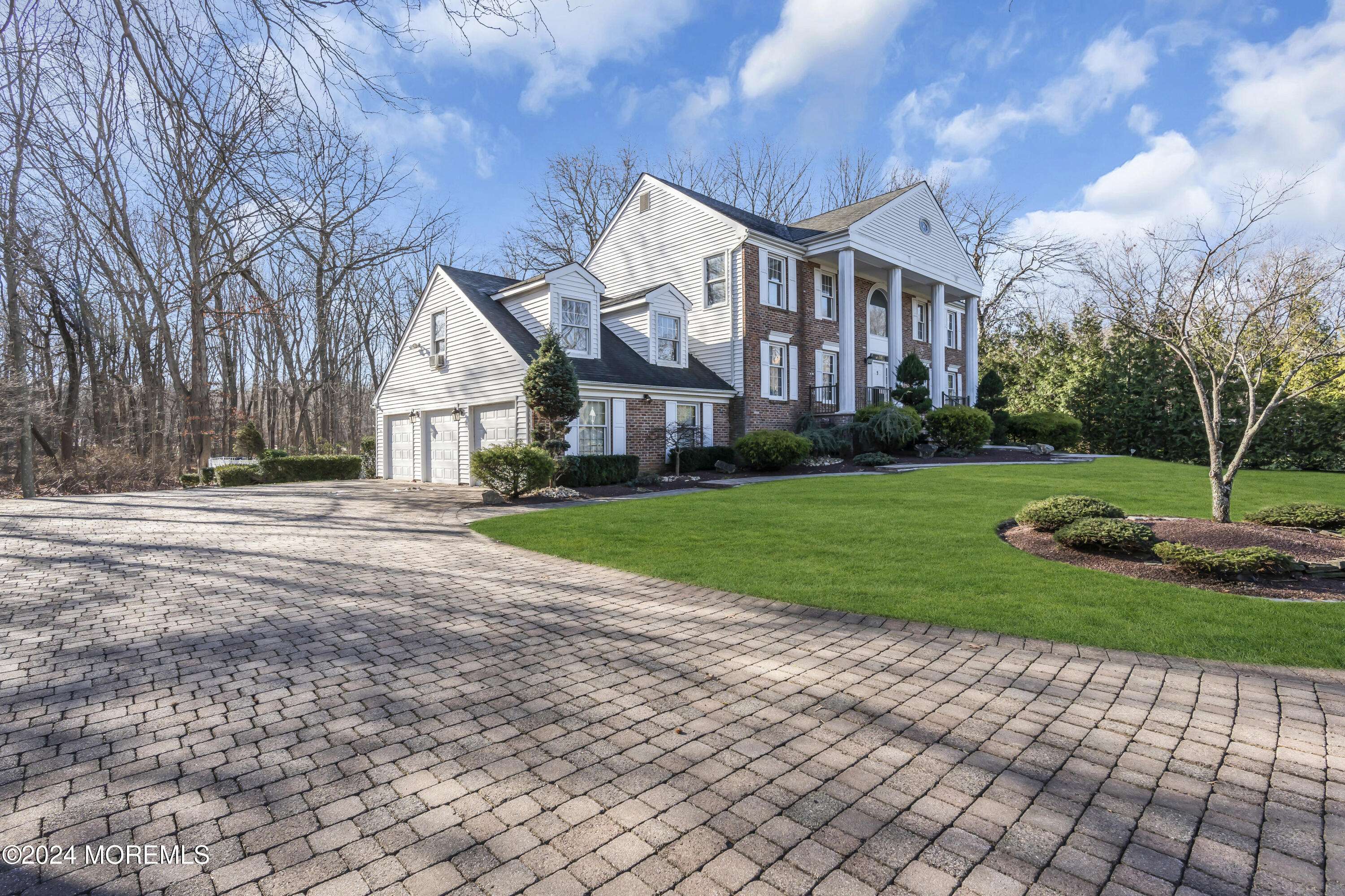 Morganville, NJ 07751,9 Deep Run Court