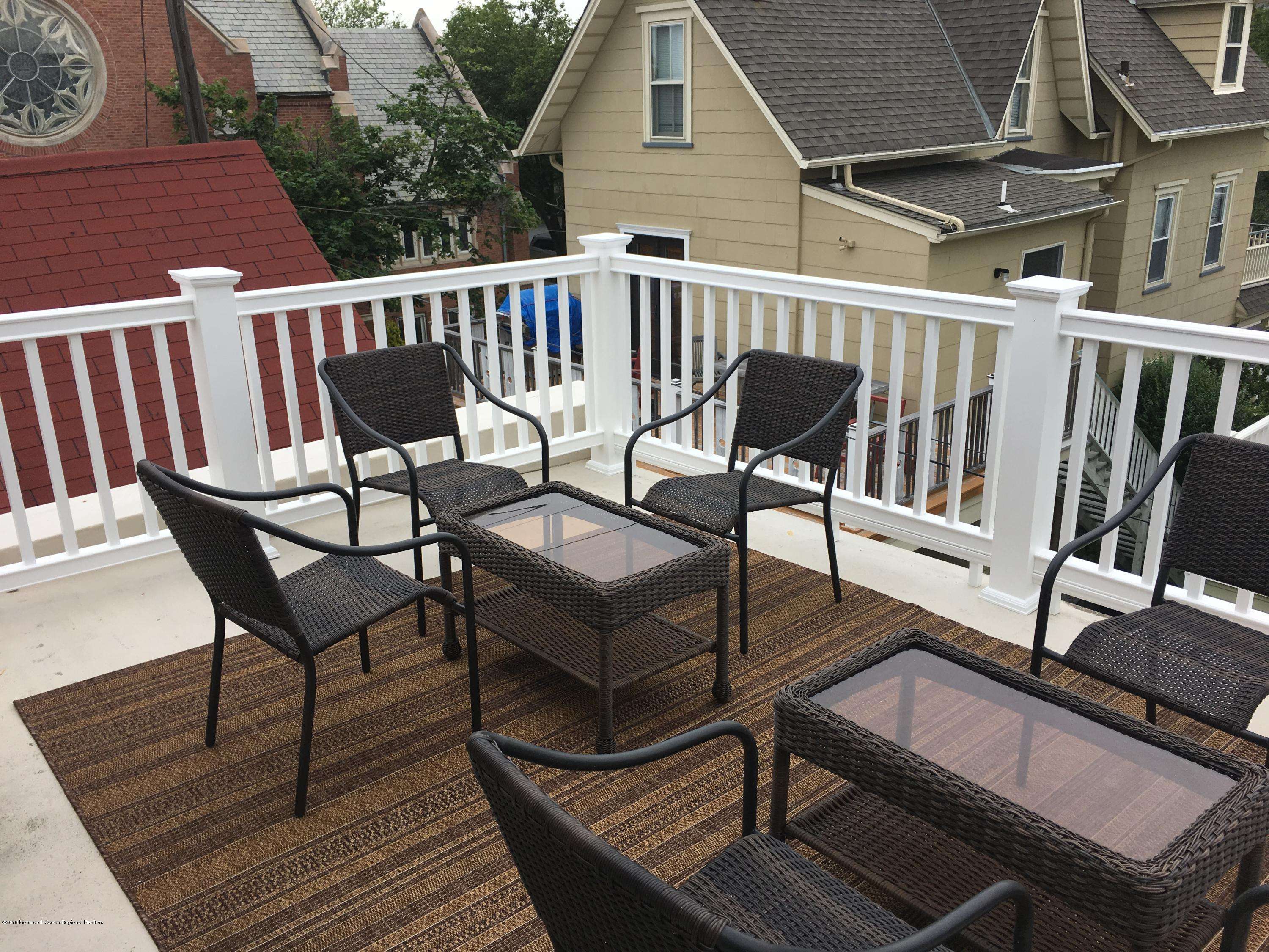 Ocean Grove, NJ 07756,75 Webb Avenue #Upper Unit-WEEKLY