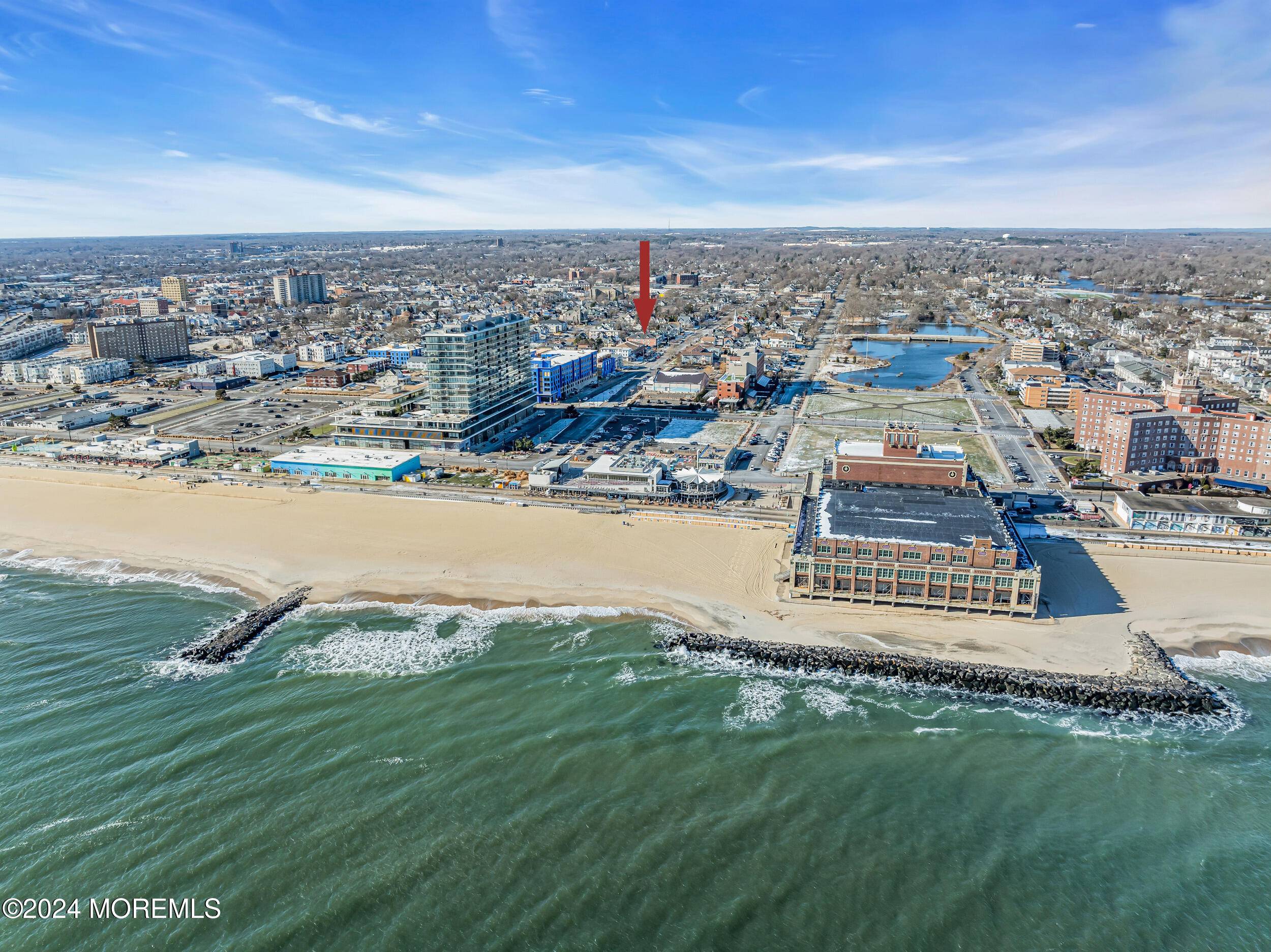 Asbury Park, NJ 07712,400 4th Avenue #103