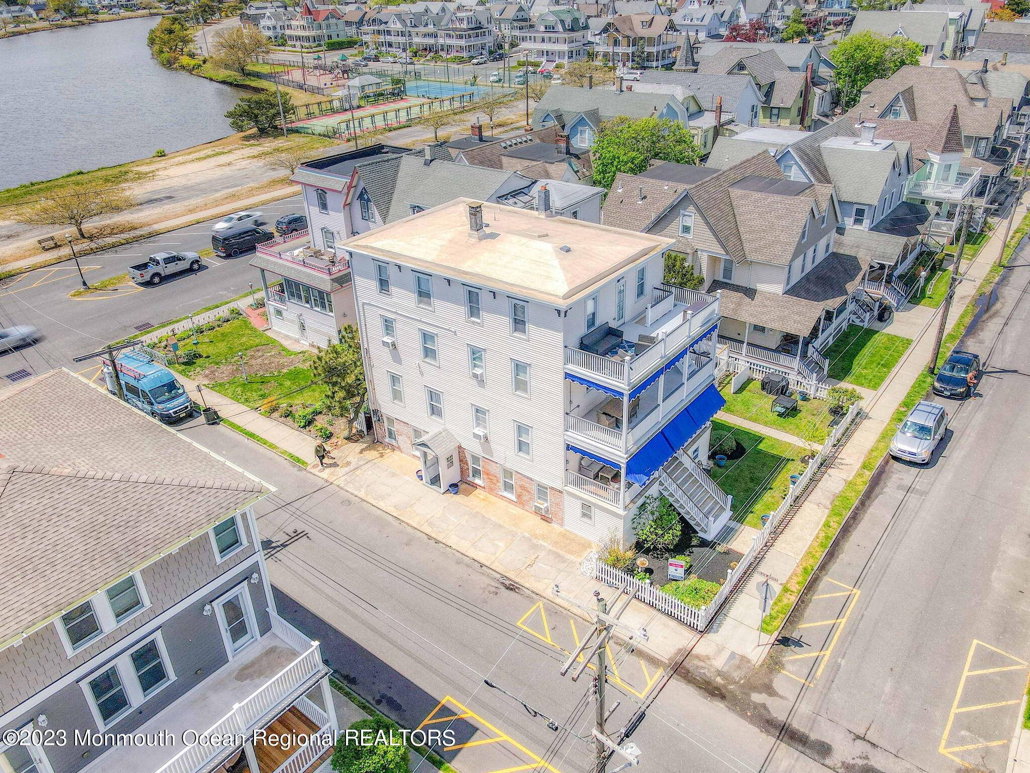 Ocean Grove, NJ 07756,18 Abbott Avenue #Unit #2 SUMMER WEEKLY