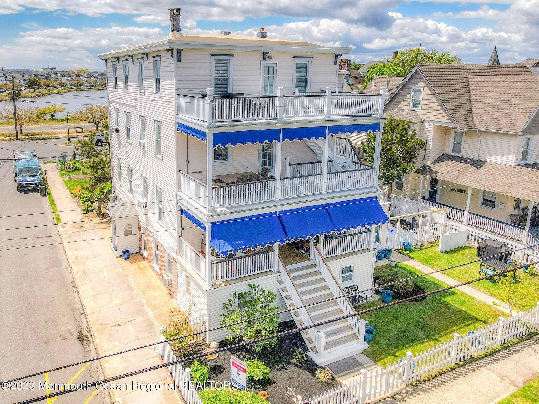 Ocean Grove, NJ 07756,18 Abbott Avenue #Unit #2 SUMMER WEEKLY