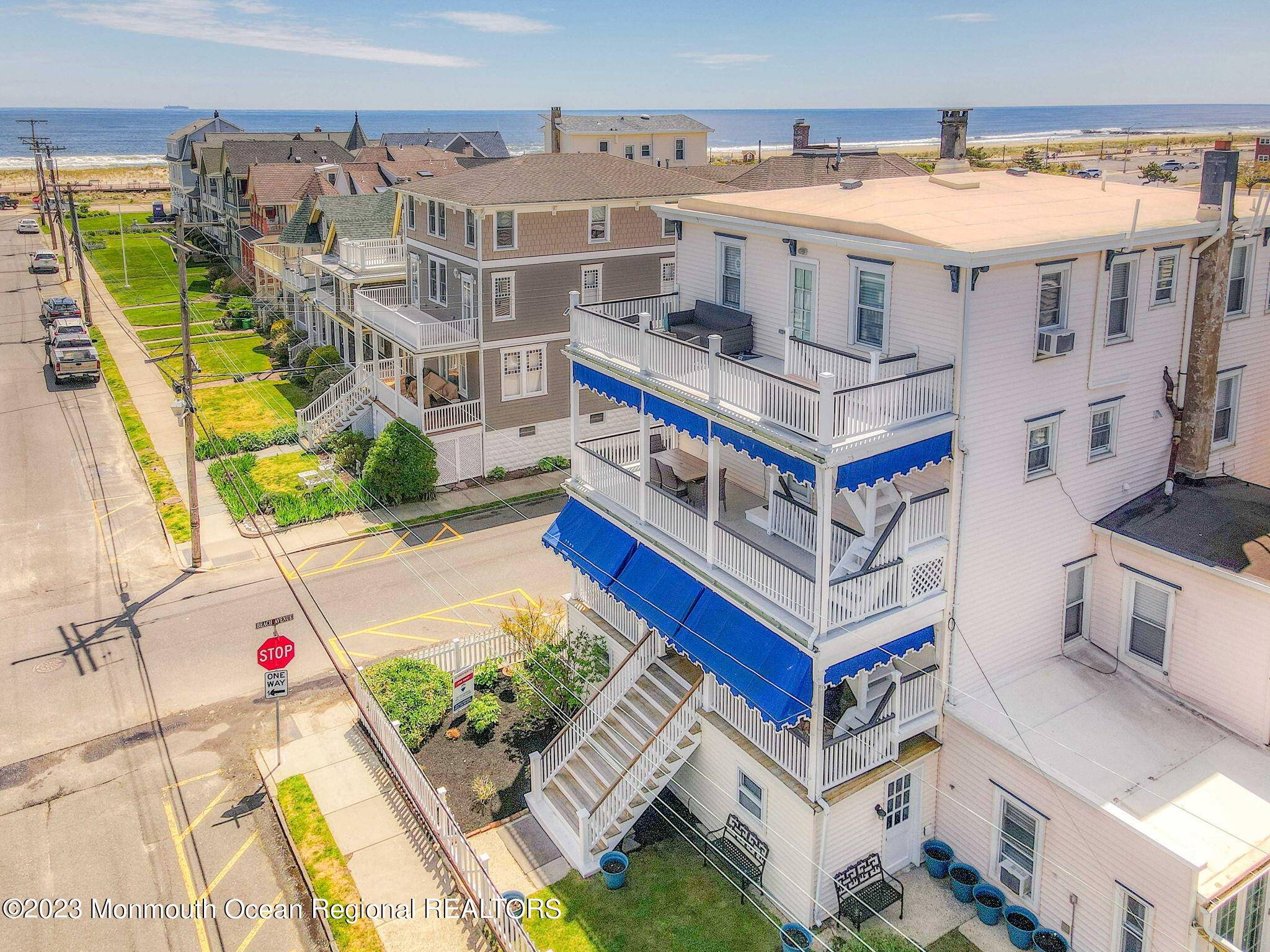 Ocean Grove, NJ 07756,18 Abbott Avenue #Unit #2 SUMMER WEEKLY