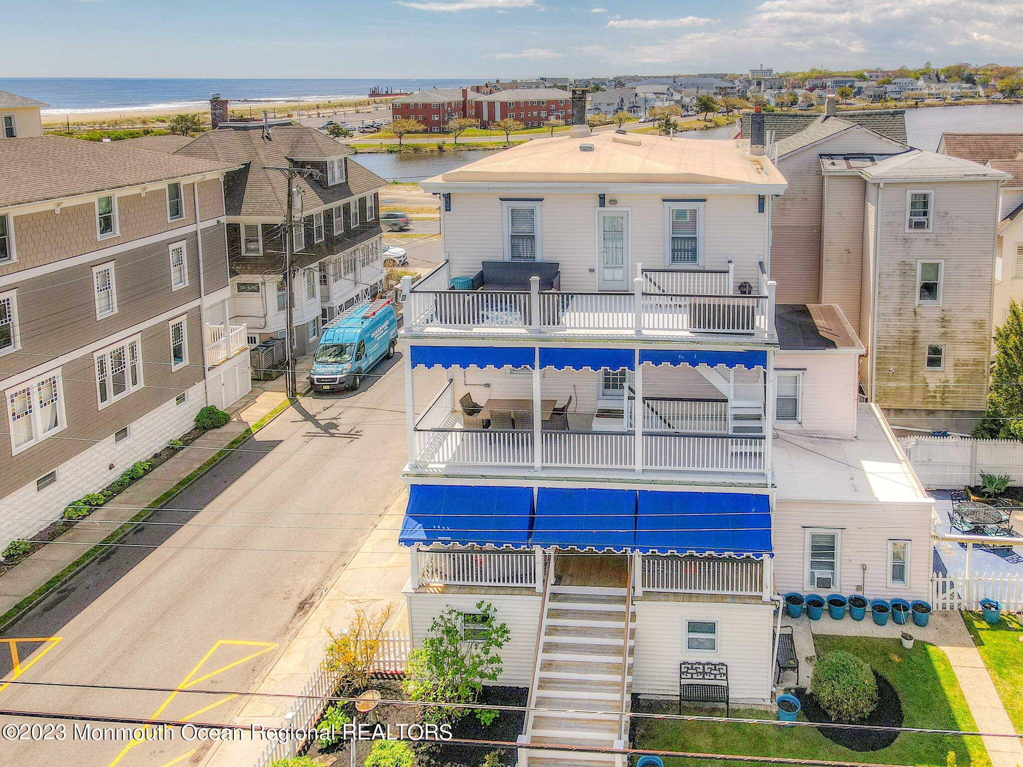 Ocean Grove, NJ 07756,18 Abbott Avenue #Unit #2 SUMMER WEEKLY