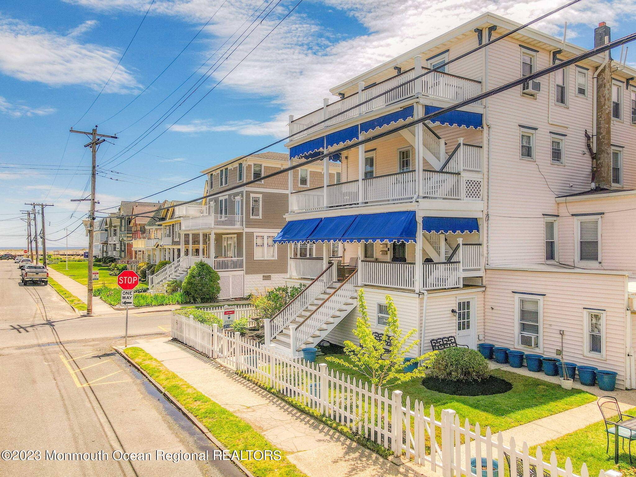 Ocean Grove, NJ 07756,18 Abbott Avenue #Unit #2 SUMMER WEEKLY