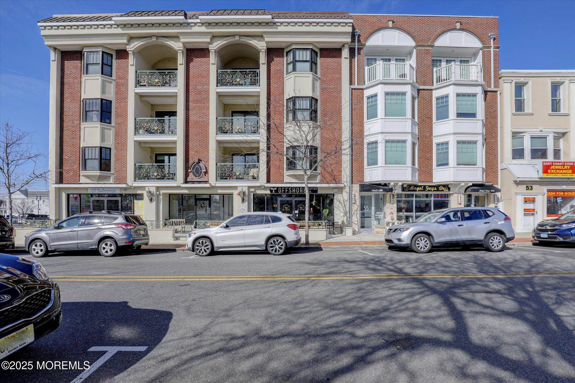 Long Branch, NJ 07740,55 Brighton Avenue #3
