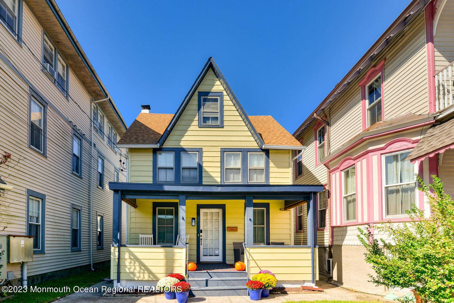 Ocean Grove, NJ 07756,13 Pilgrim Pathway #WEEKLY SUMMER