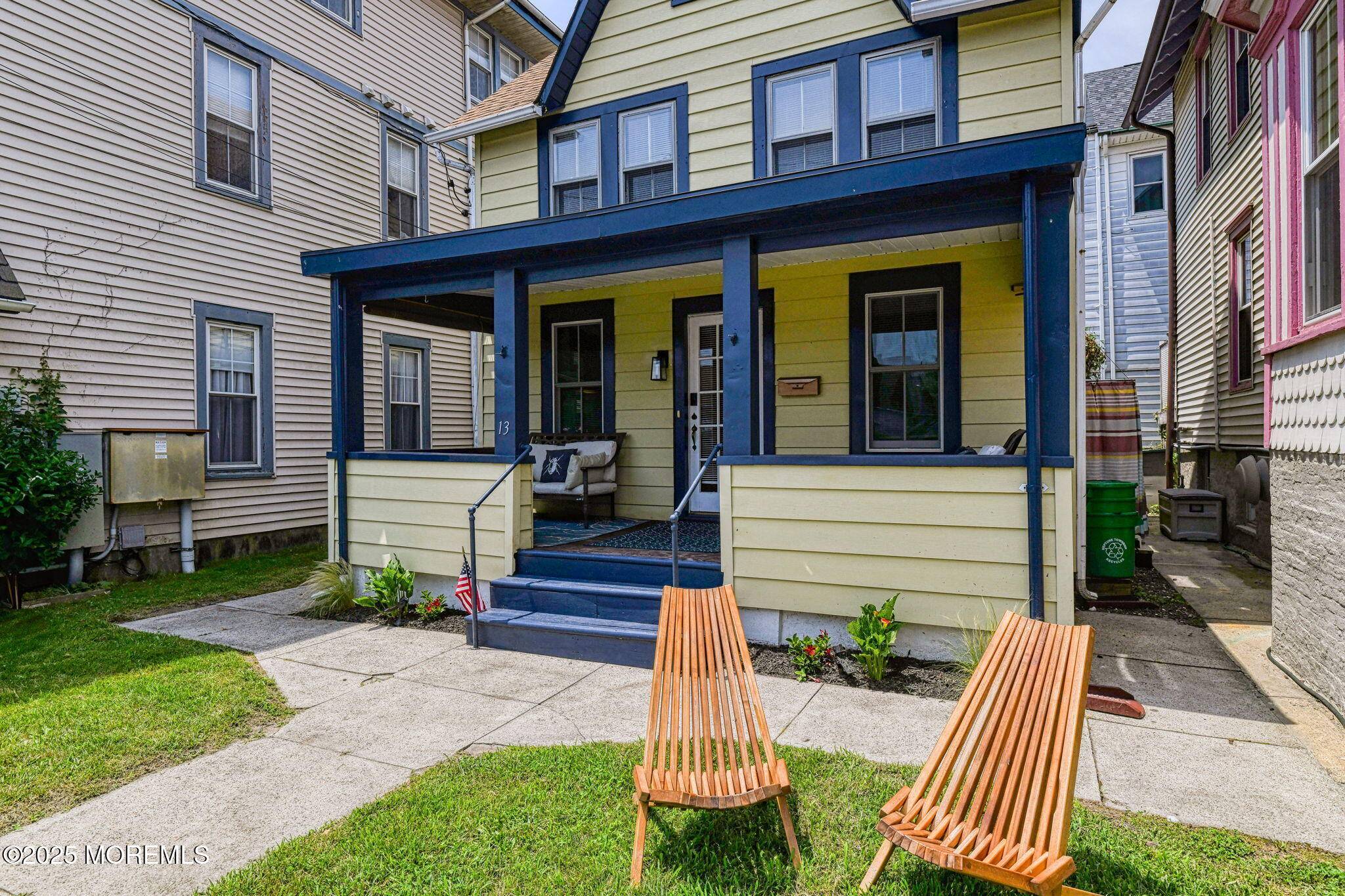 Ocean Grove, NJ 07756,13 Pilgrim Pathway #WEEKLY SUMMER
