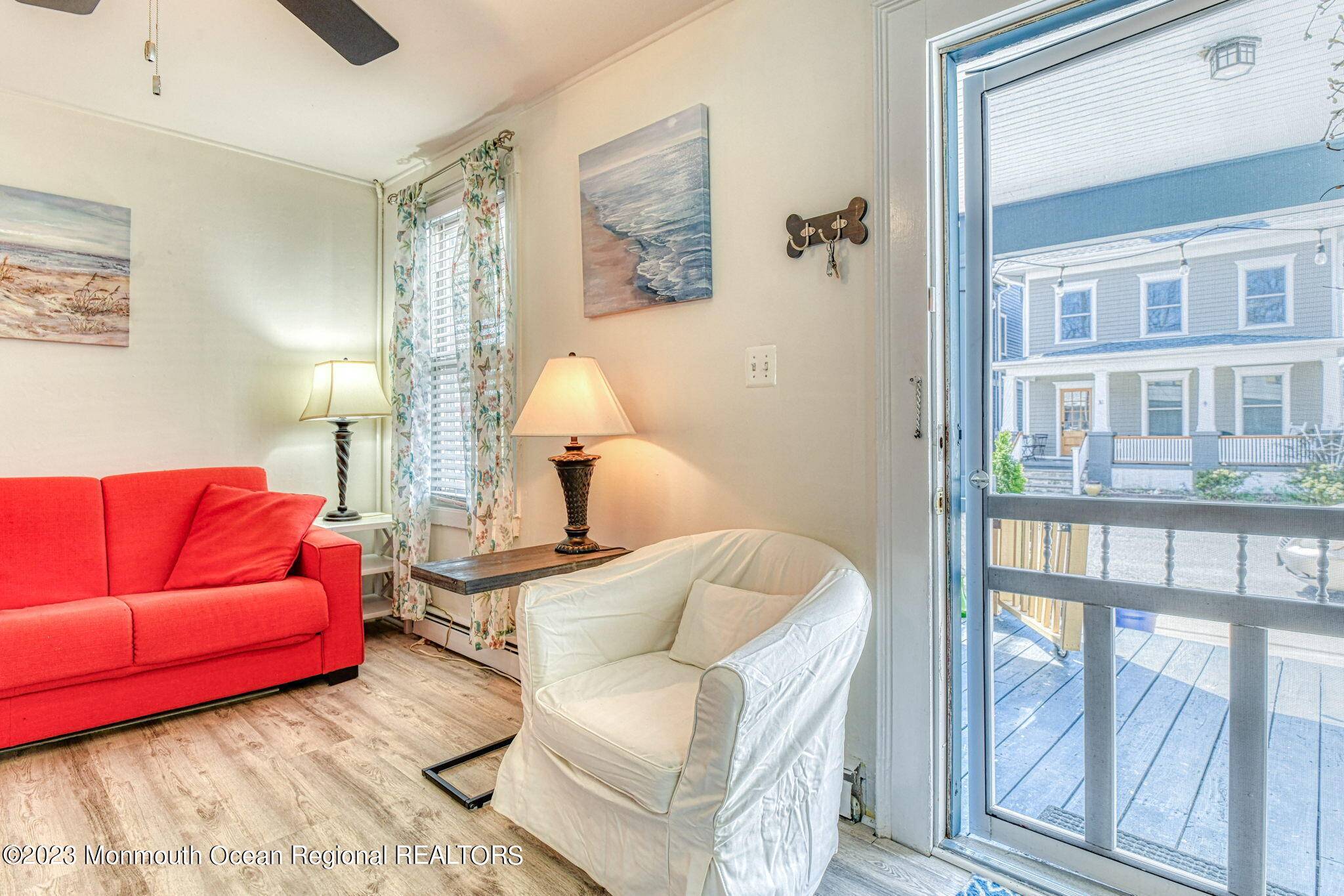 Ocean Grove, NJ 07756,31 Atlantic Avenue #1W SUMMER