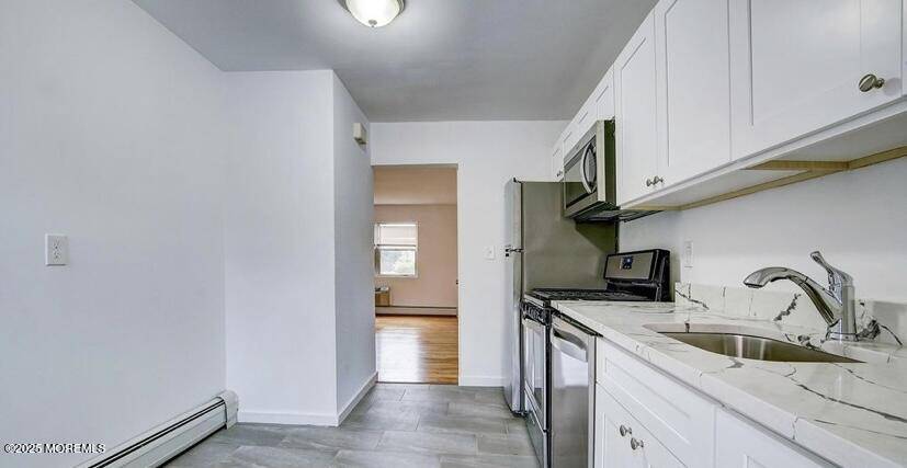 Long Branch, NJ 07740,728 Greens Avenue #3