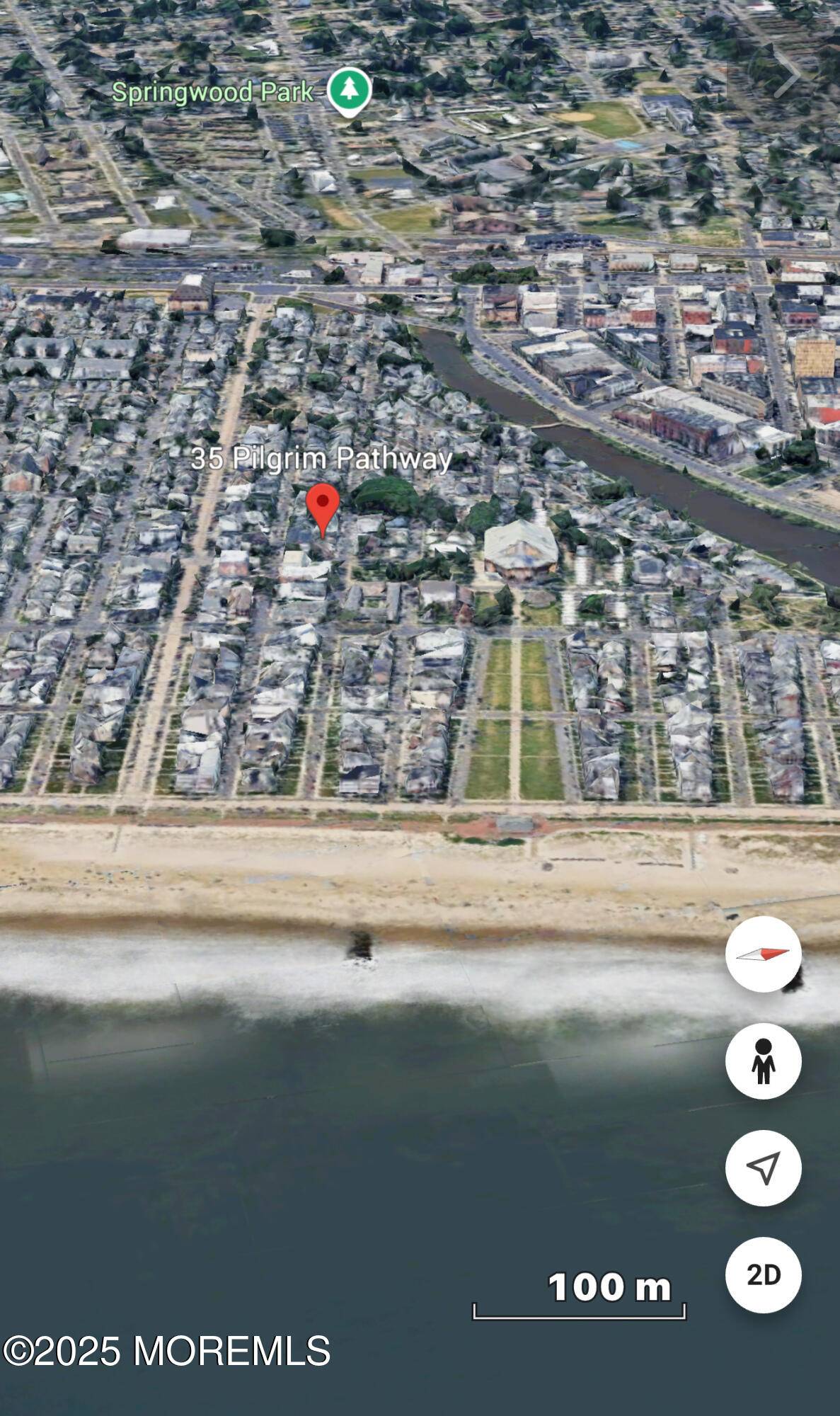 Ocean Grove, NJ 07756,35 Pilgrim Pathway #2nf floor