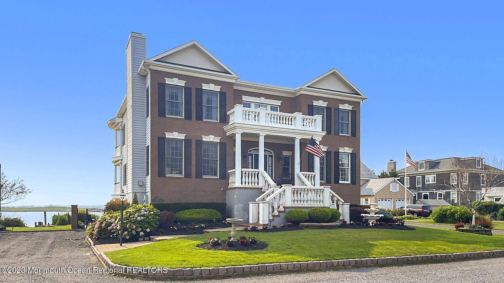 Monmouth Beach, NJ 07750,1 Mara Vista Drive