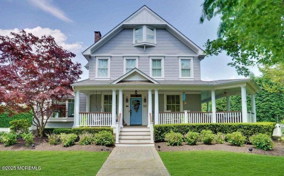 Spring Lake, NJ 07762,206 Ludlow Avenue