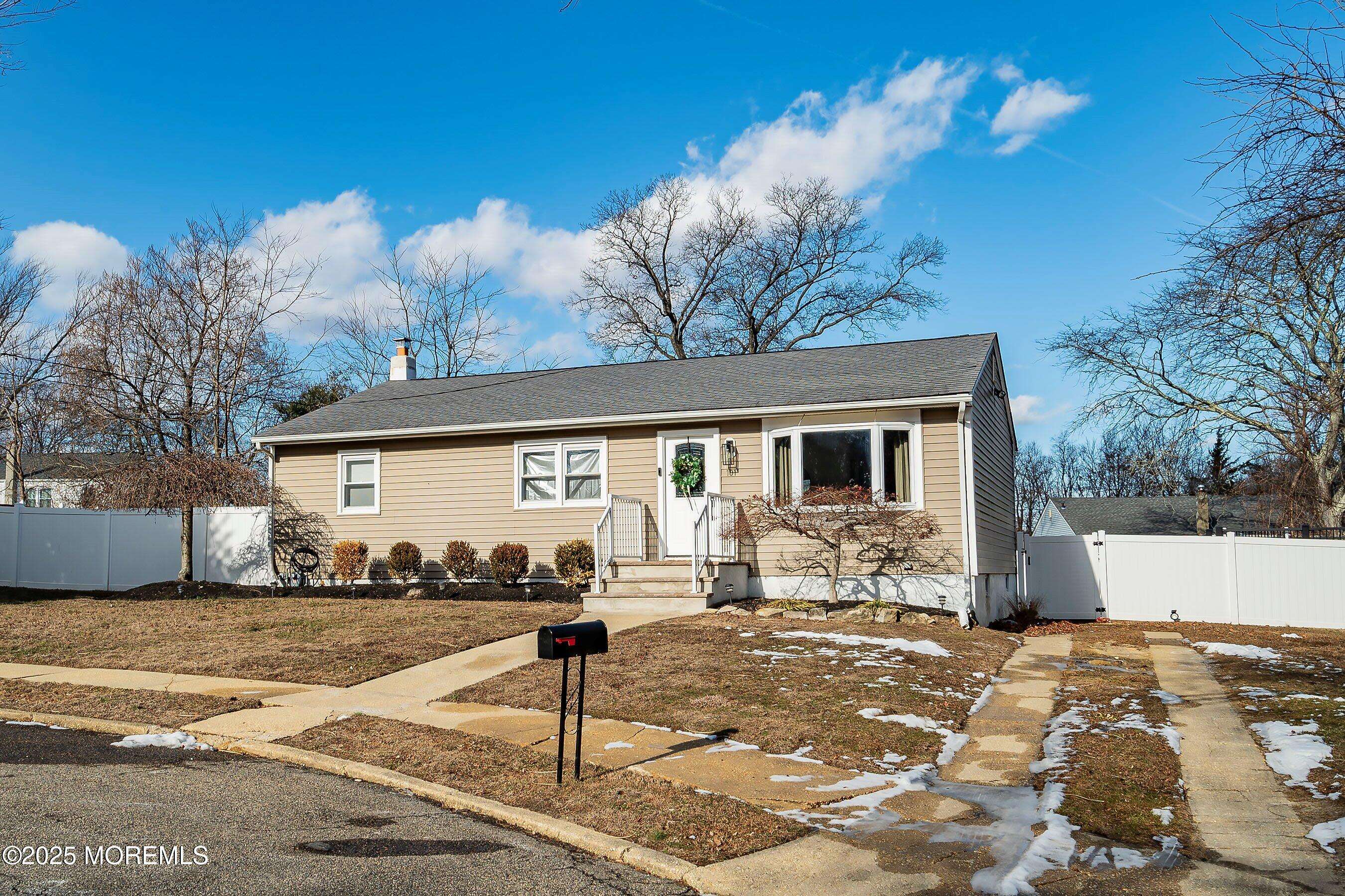 Neptune Township, NJ 07753,101 Donald Place