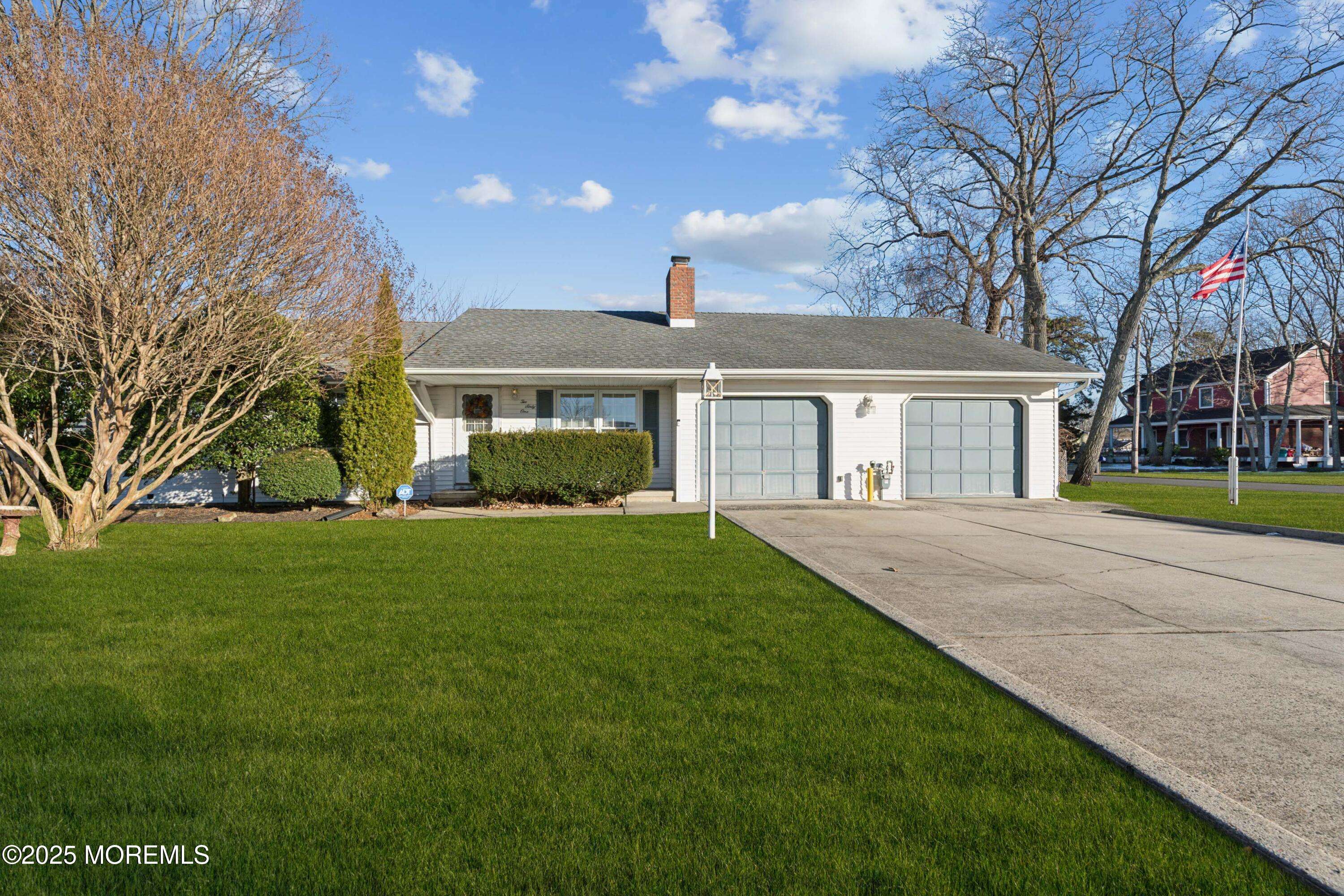 Brick, NJ 08723,261 Hudson Drive