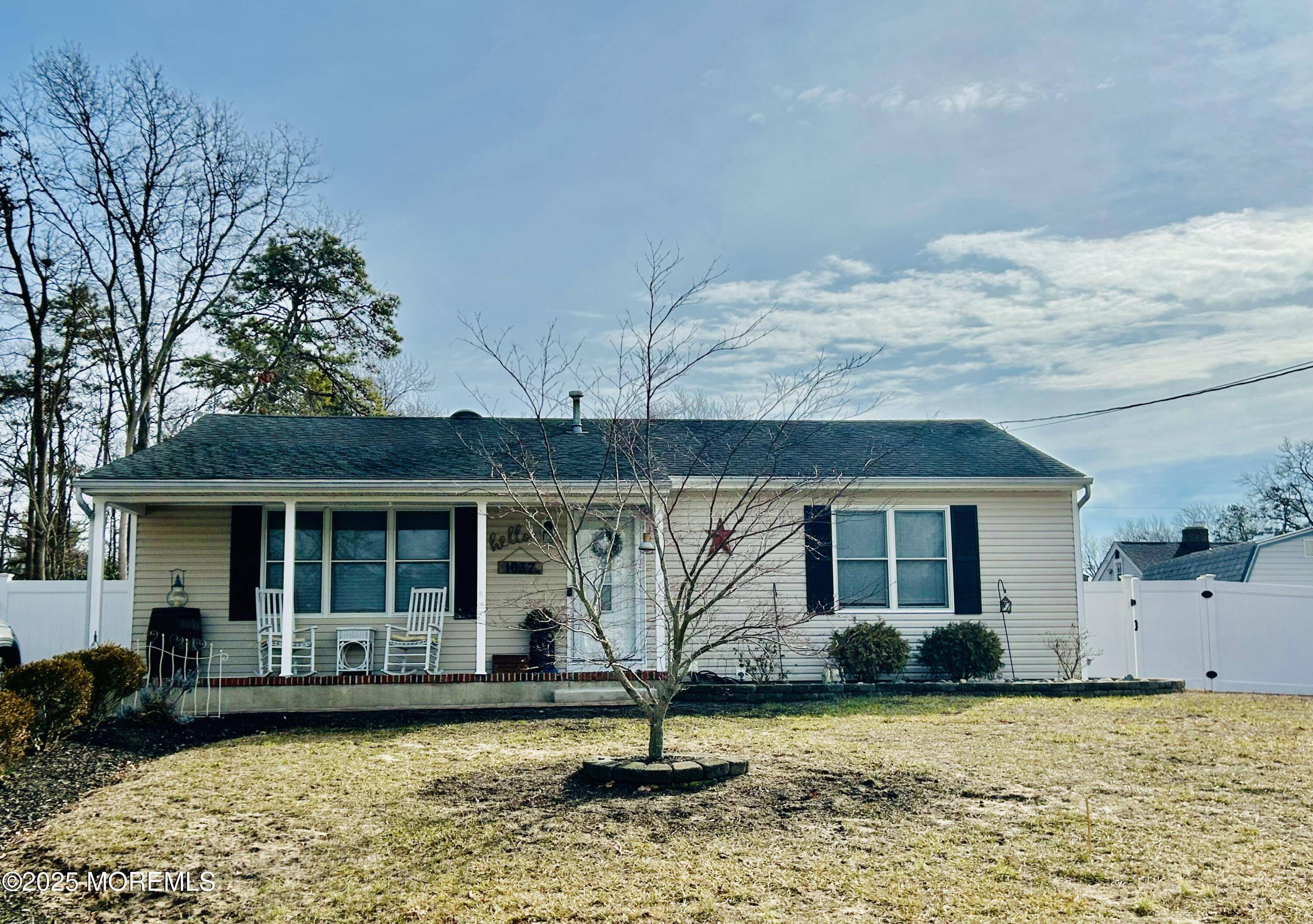 Beachwood, NJ 08722,1037 Mermaid Avenue