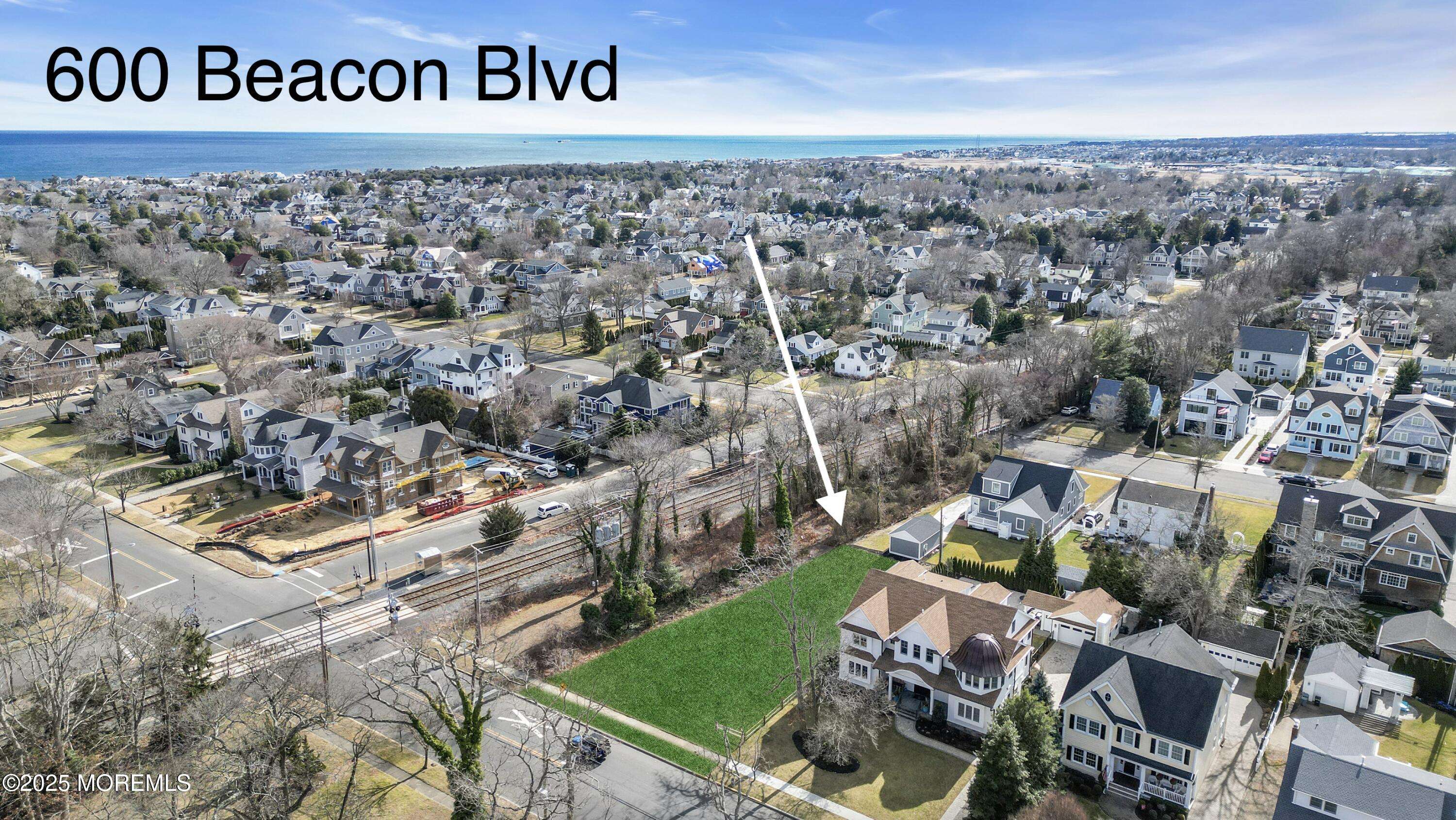 Sea Girt, NJ 08750,600 Beacon Boulevard