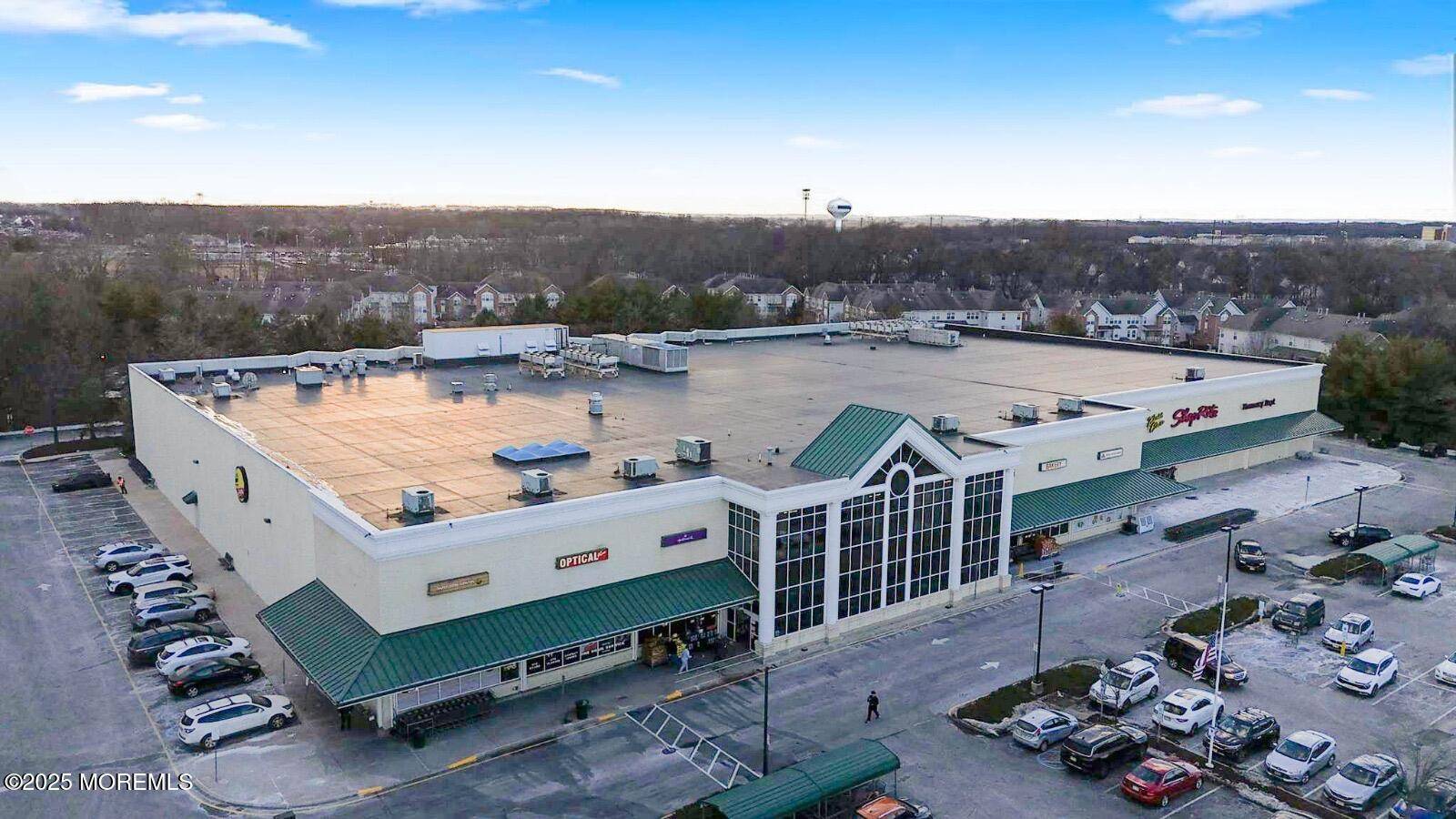 North Brunswick, NJ 08902,400 Renaissance Boulevard