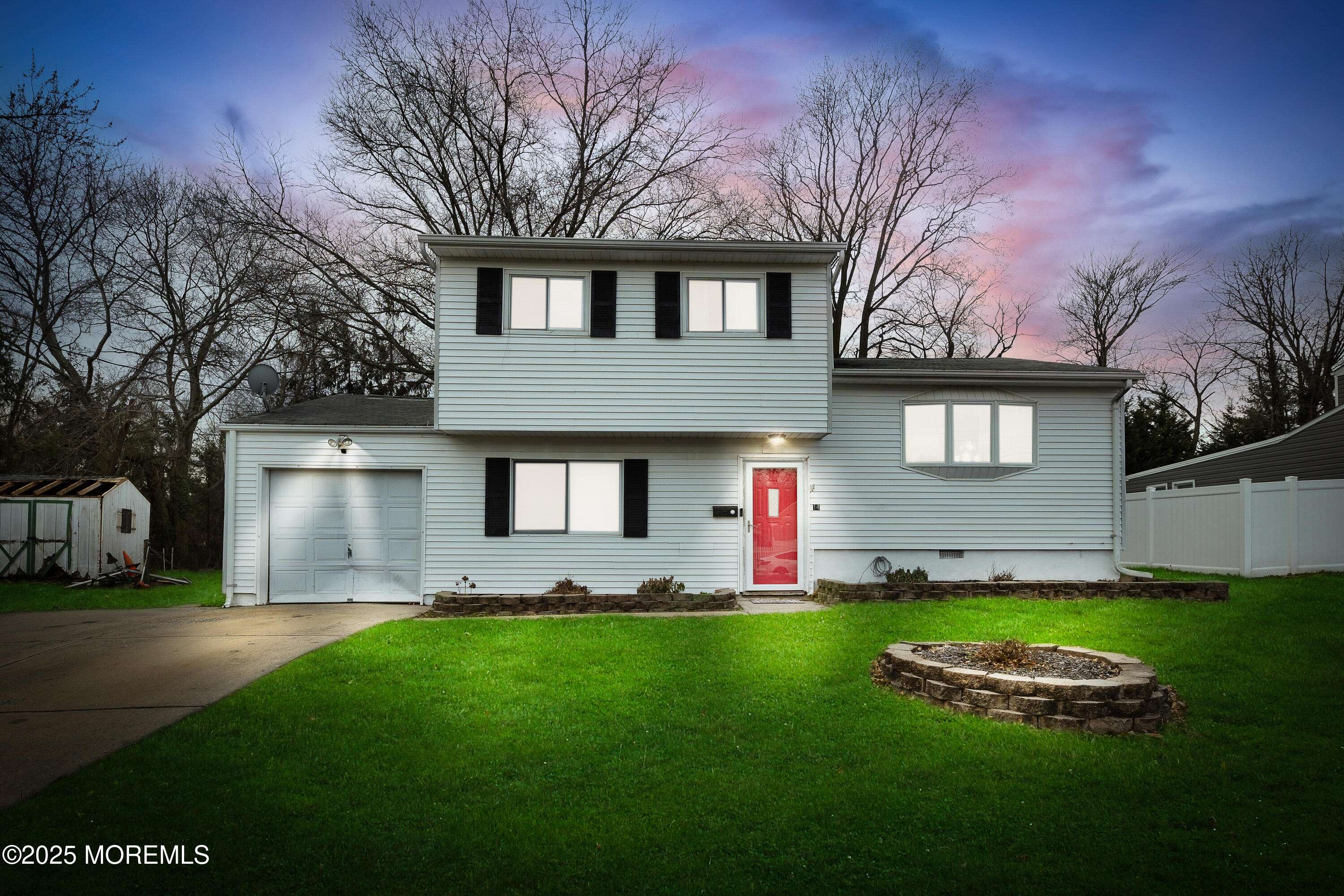 Hazlet, NJ 07730,14 Walter Drive