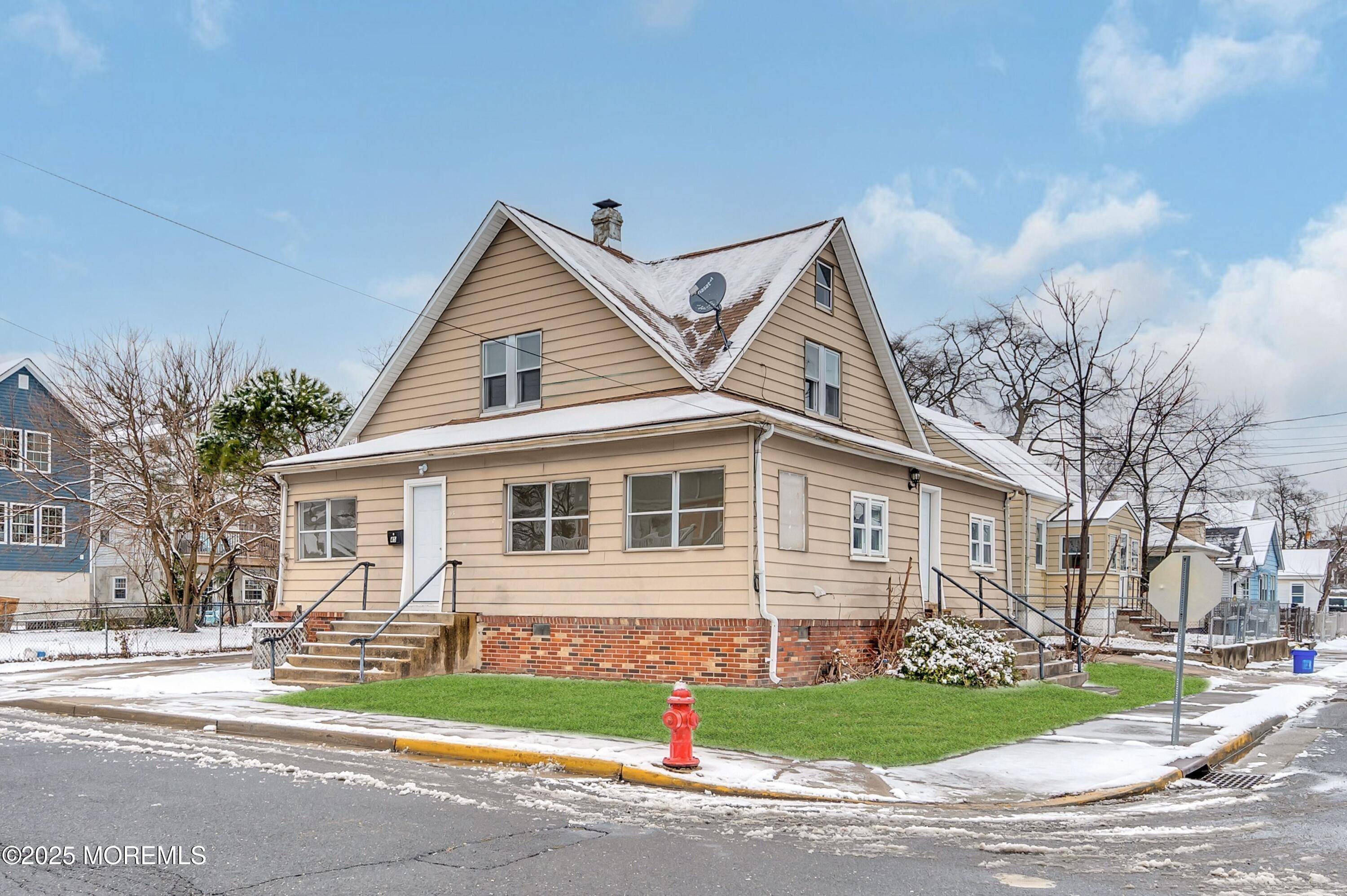 Keansburg, NJ 07734,45 Center Avenue